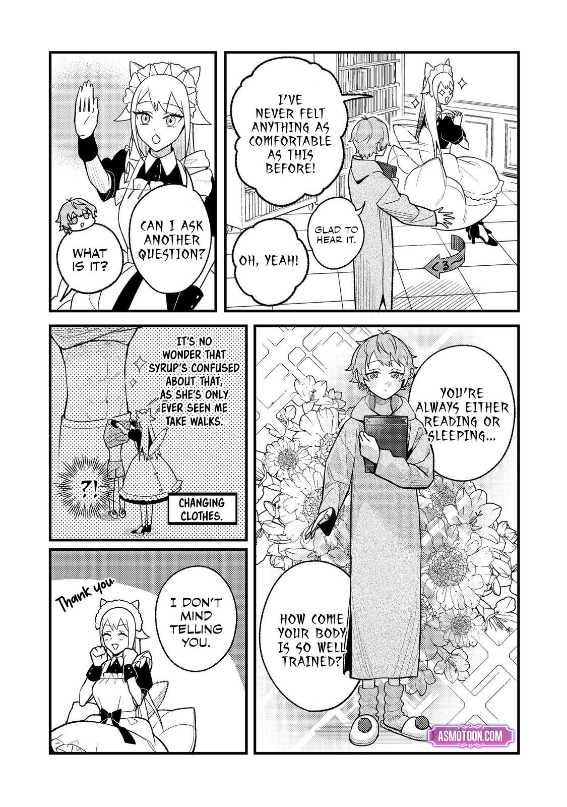 Akumade Taidana Akuyaku Kizoku Chapter 2 page 6 - 