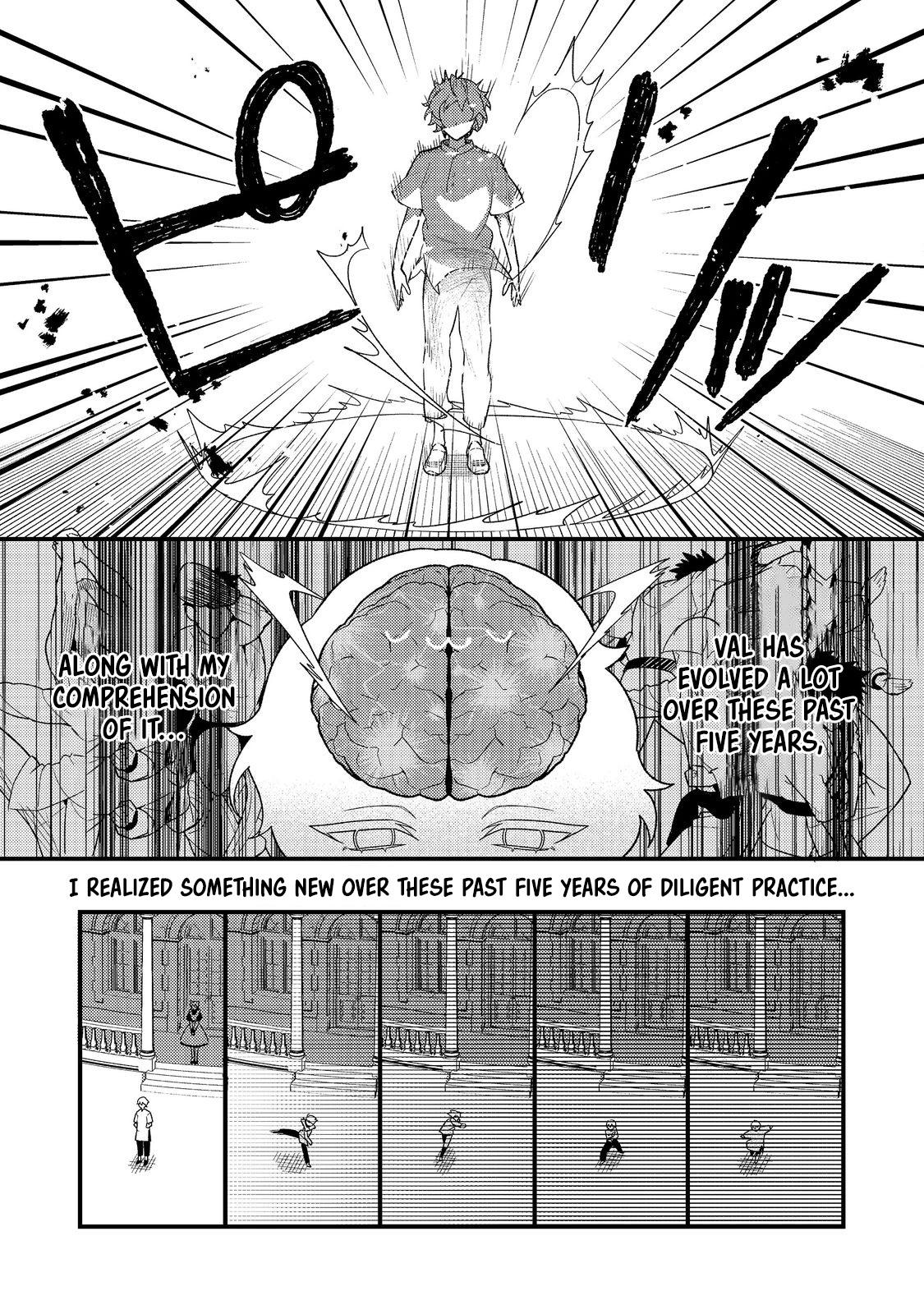 Akumade Taidana Akuyaku Kizoku Chapter 2 page 8 - 