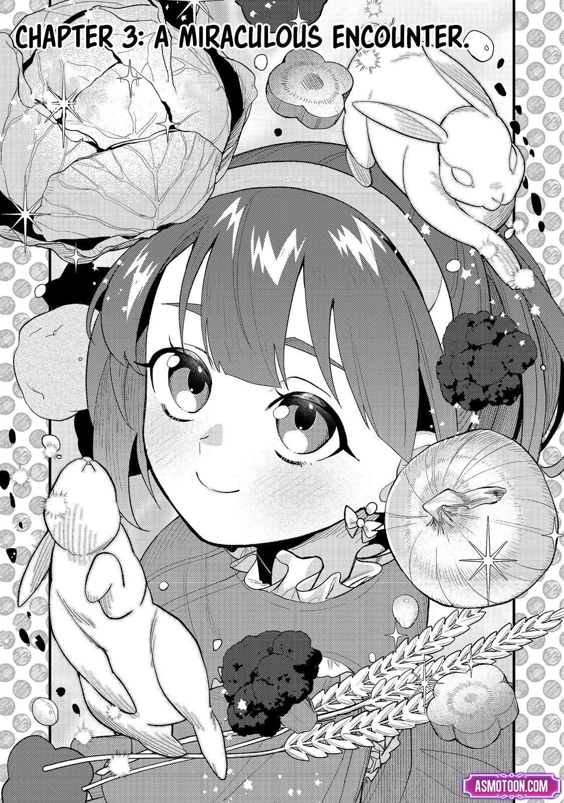 Akumade Taidana Akuyaku Kizoku Chapter 3 page 2 - 