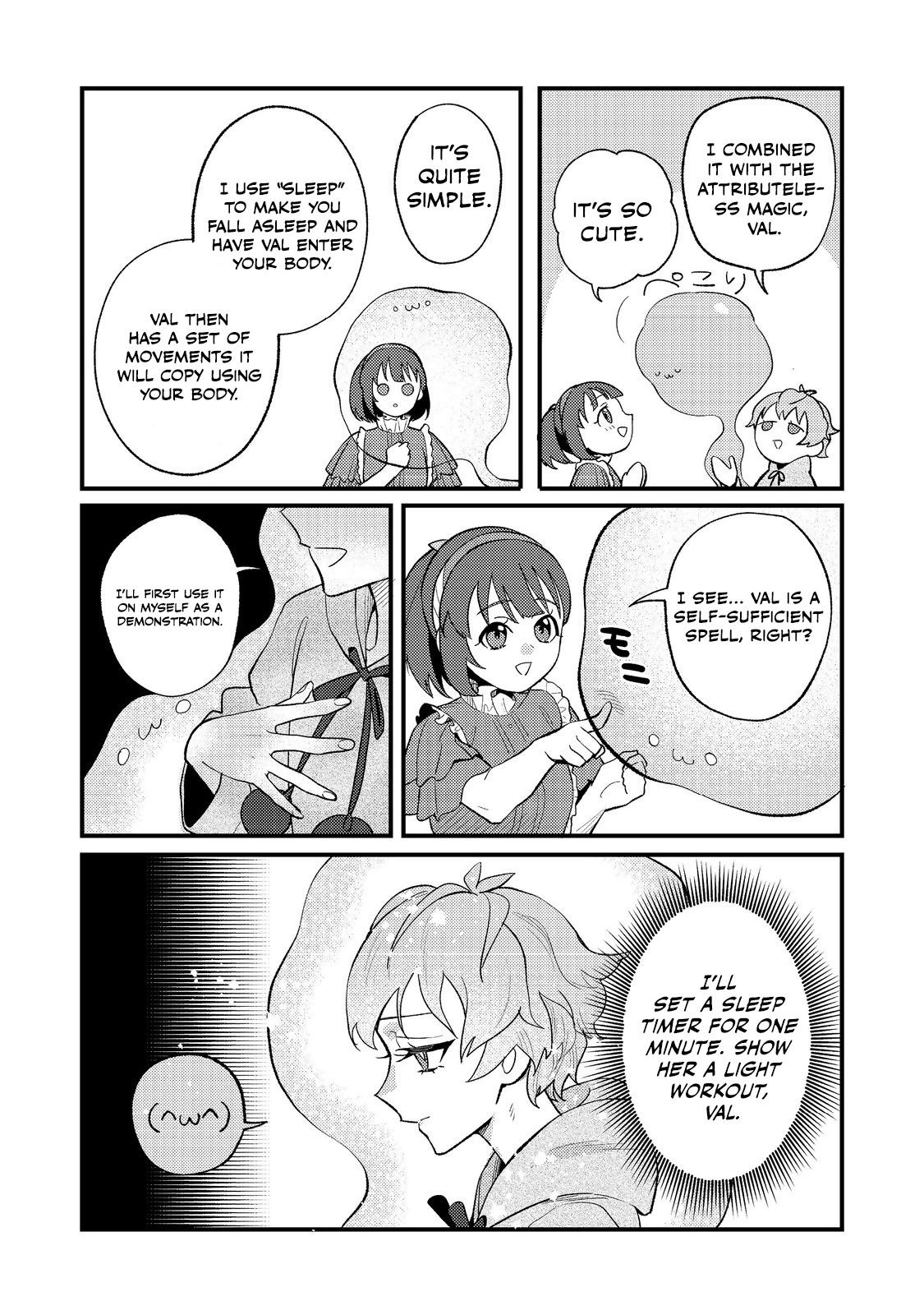Akumade Taidana Akuyaku Kizoku Chapter 3 page 23 - 