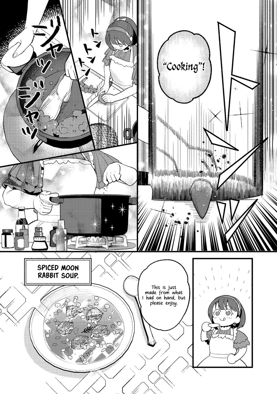 Akumade Taidana Akuyaku Kizoku Chapter 3 page 10 - 