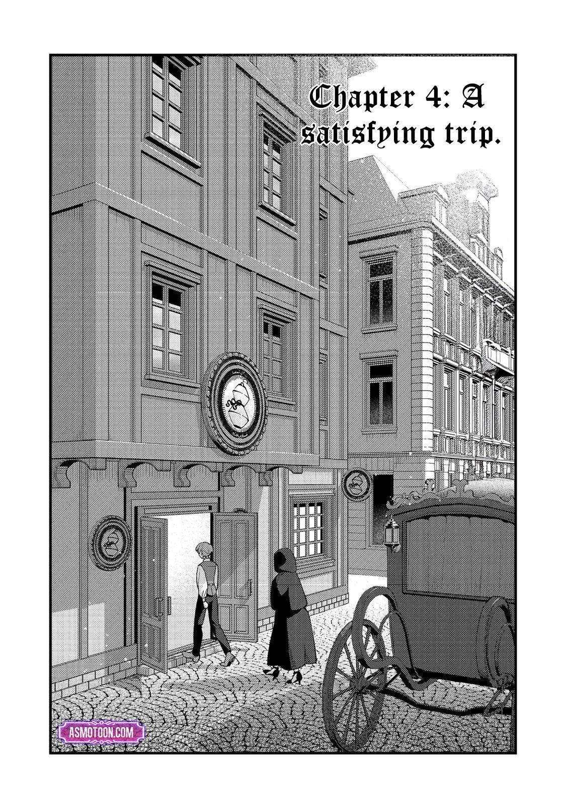 Akumade Taidana Akuyaku Kizoku Chapter 4 page 2 - 