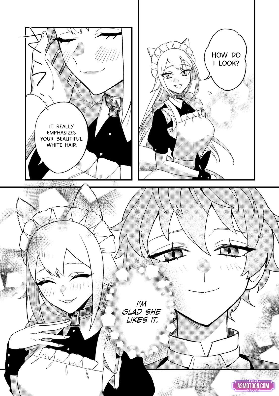 Akumade Taidana Akuyaku Kizoku Chapter 4 page 22 - 
