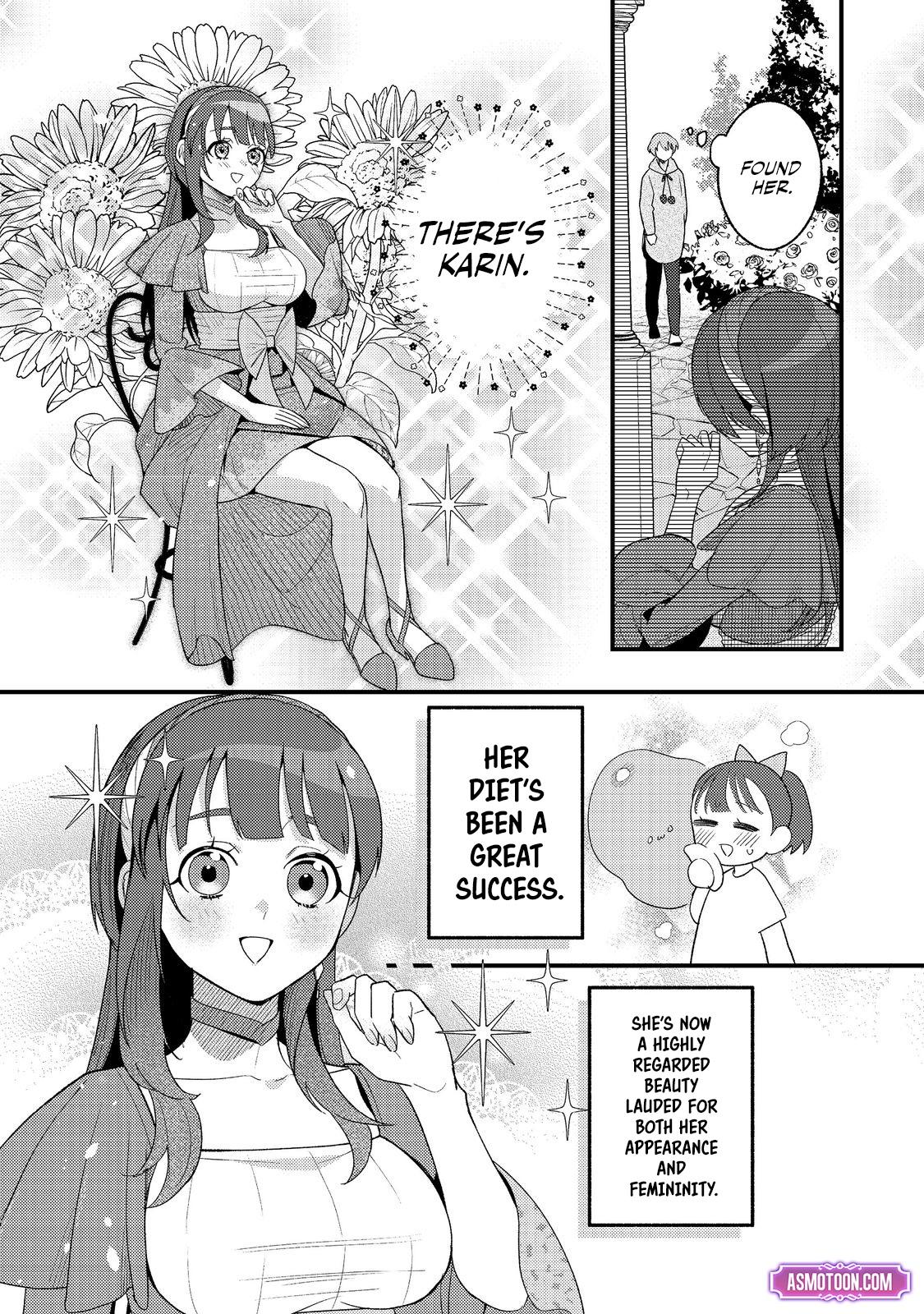 Akumade Taidana Akuyaku Kizoku Chapter 4 page 6 - 