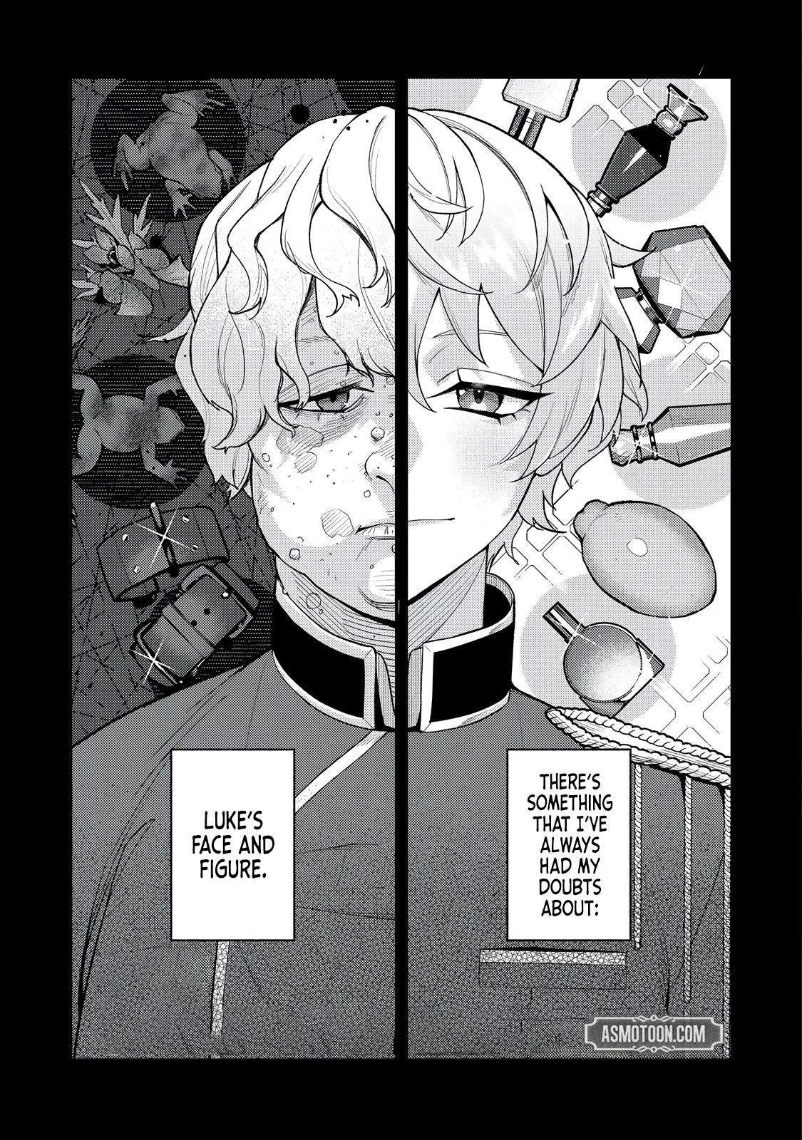 Akumade Taidana Akuyaku Kizoku Chapter 5 page 2 - 