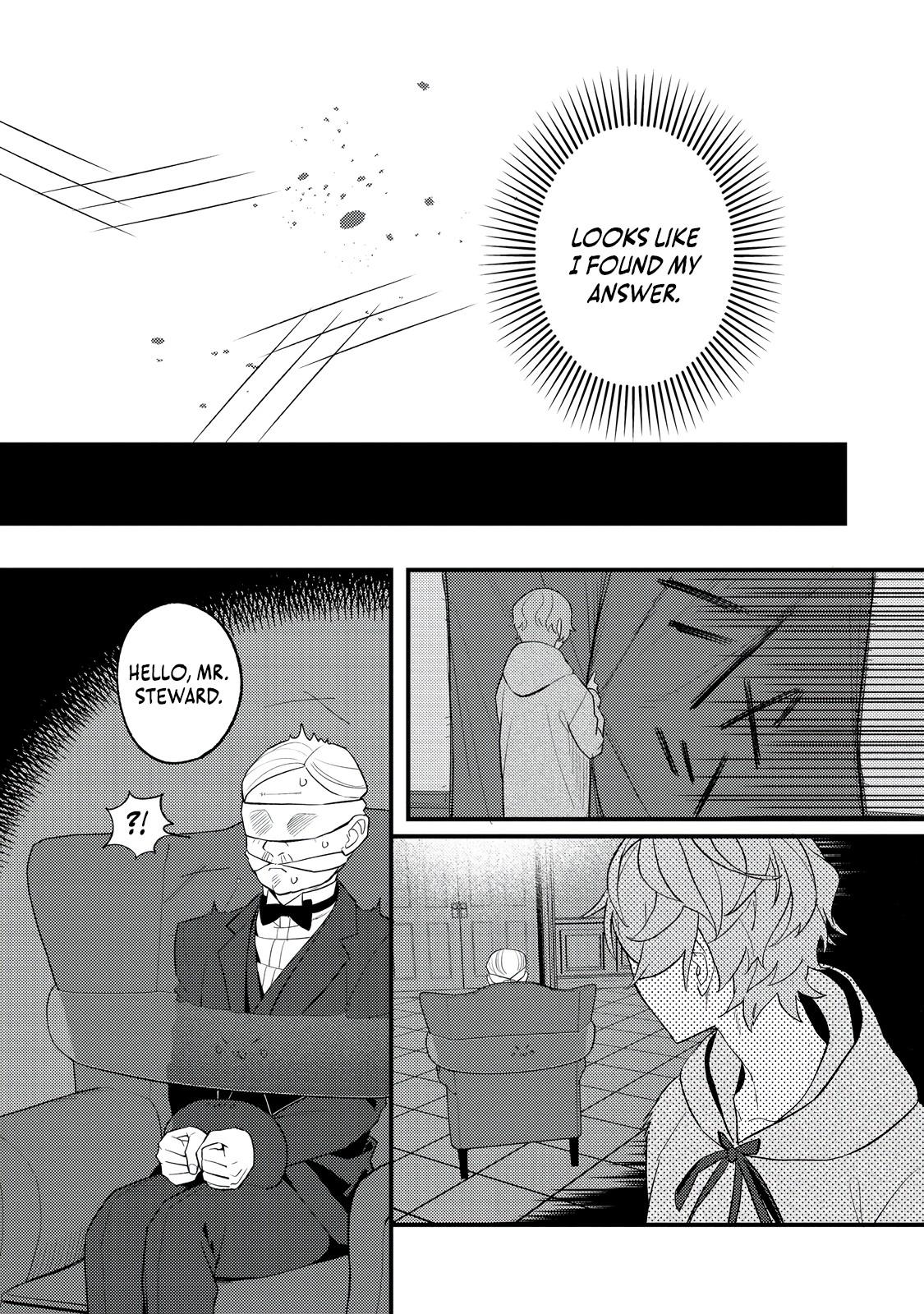 Akumade Taidana Akuyaku Kizoku Chapter 5 page 6 - 