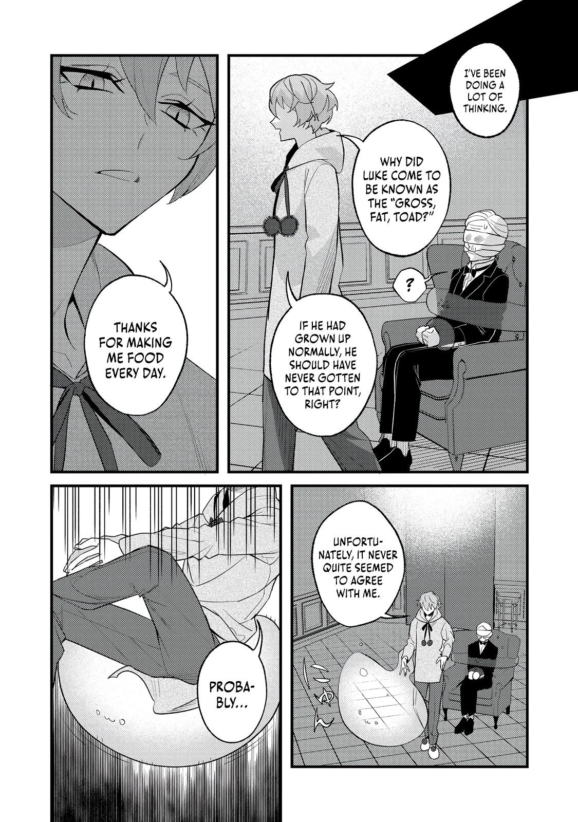 Akumade Taidana Akuyaku Kizoku Chapter 5 page 7 - 