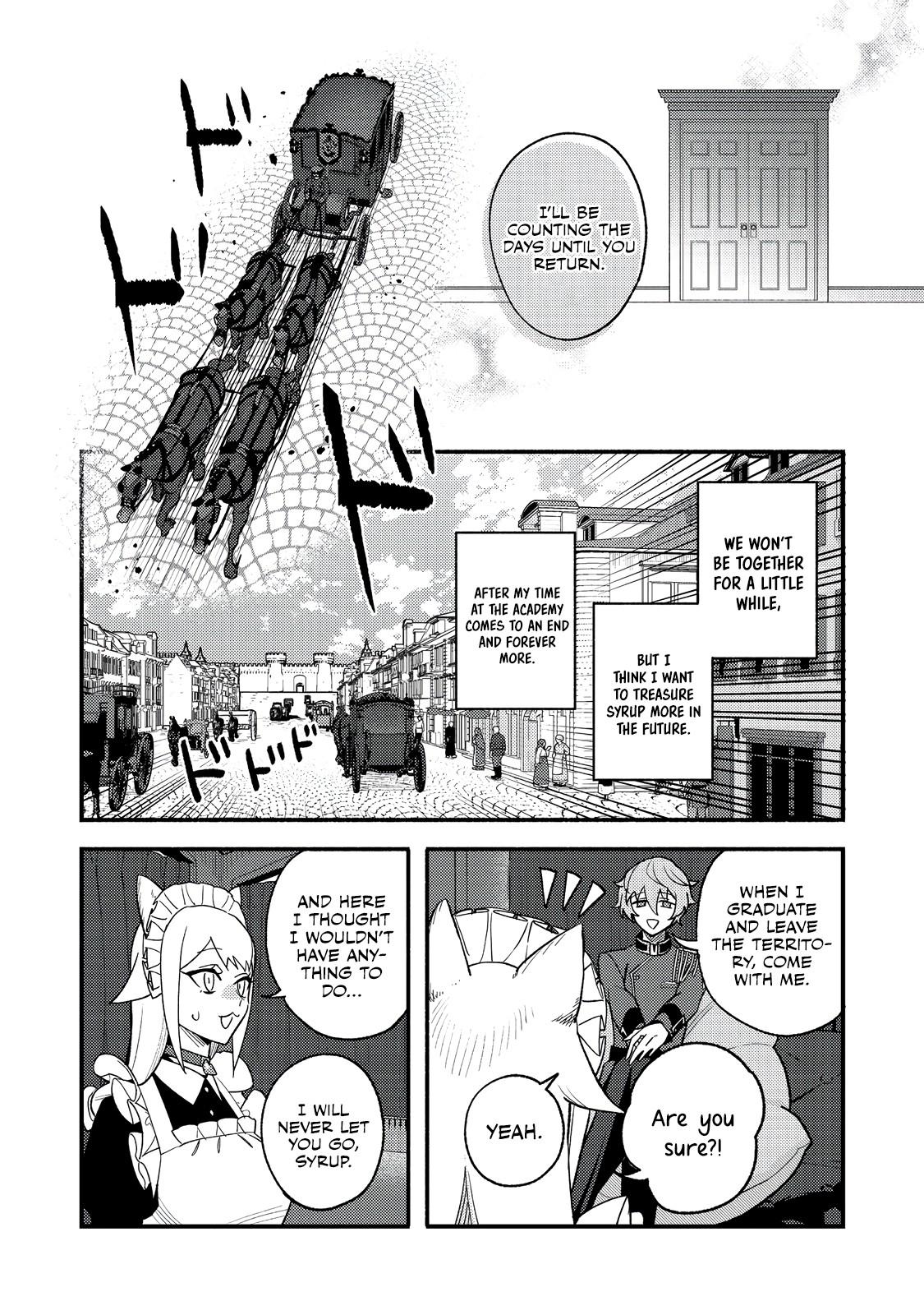 Akumade Taidana Akuyaku Kizoku Chapter 6 page 12 - 