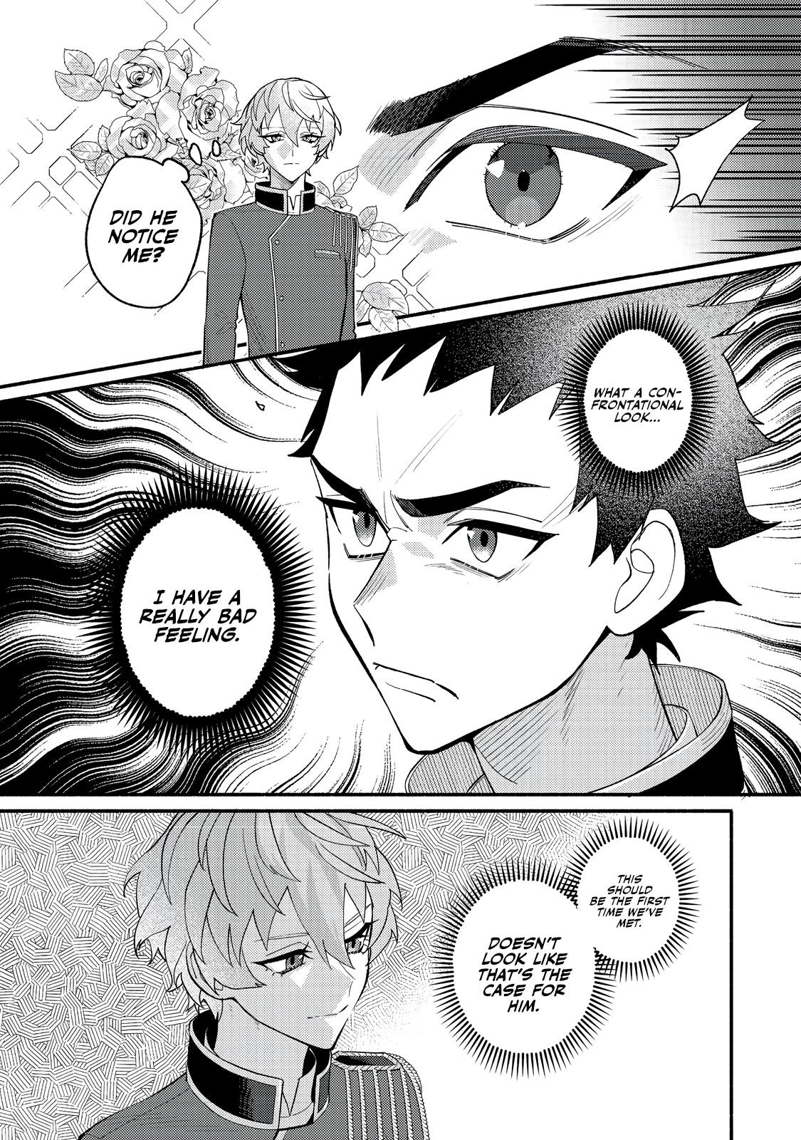 Akumade Taidana Akuyaku Kizoku Chapter 6 page 26 - 