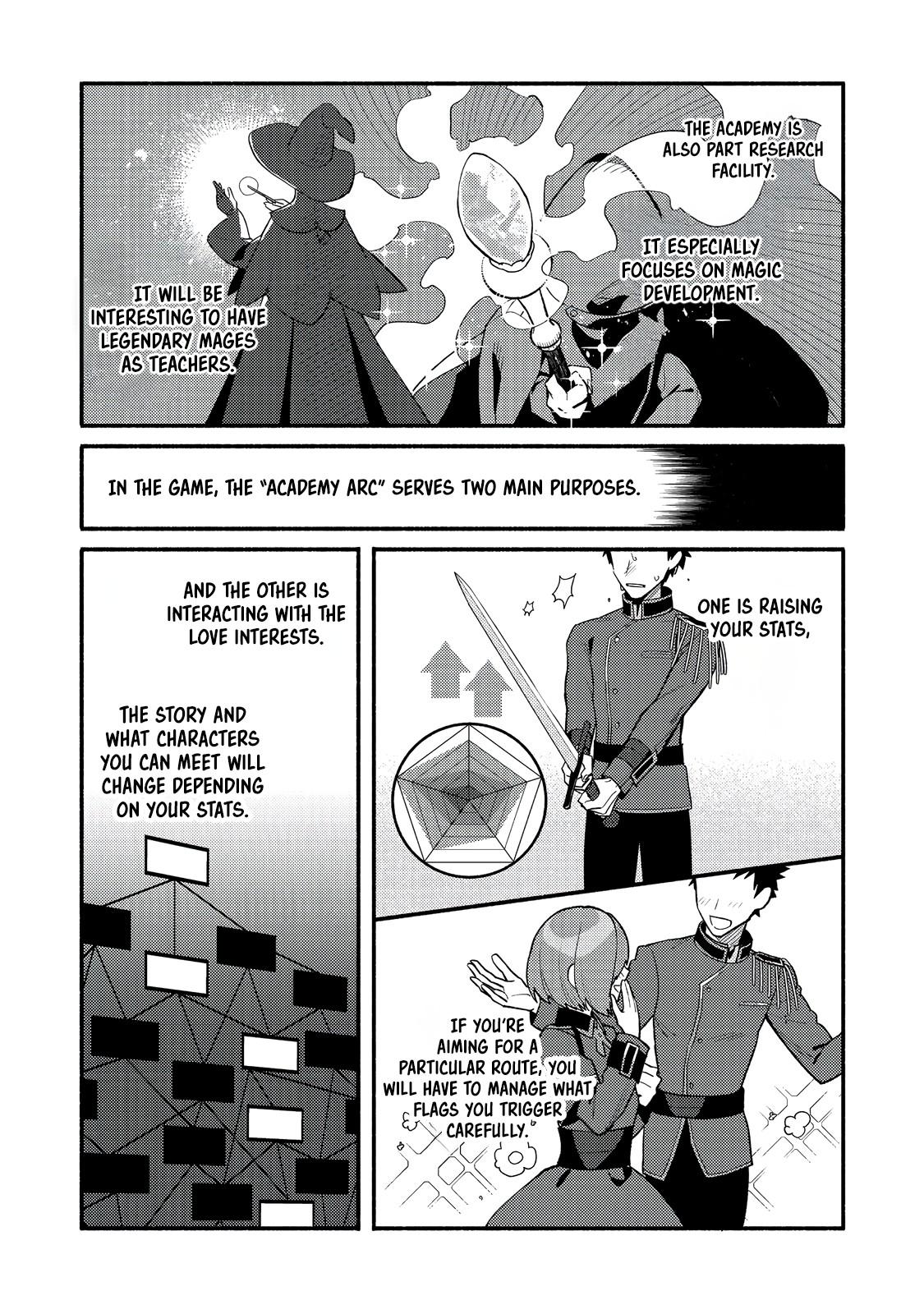 Akumade Taidana Akuyaku Kizoku Chapter 6 page 4 - 