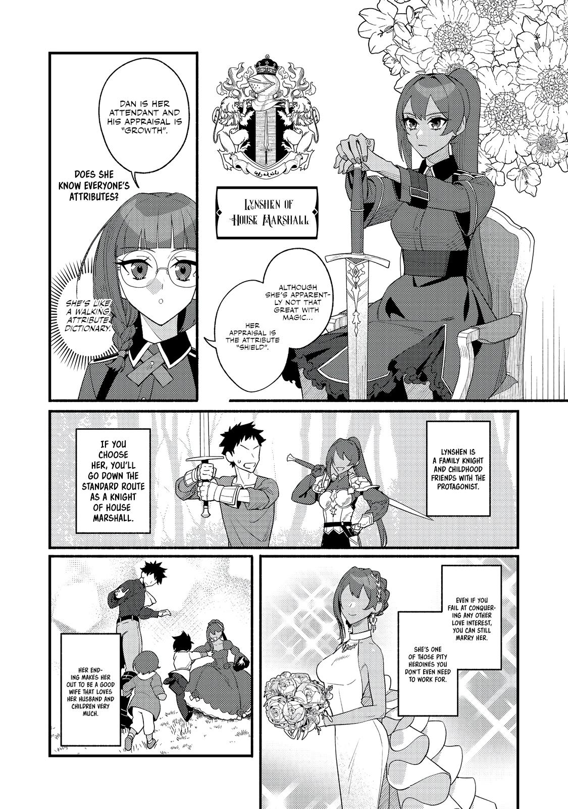 Akumade Taidana Akuyaku Kizoku Chapter 7 page 4 - 