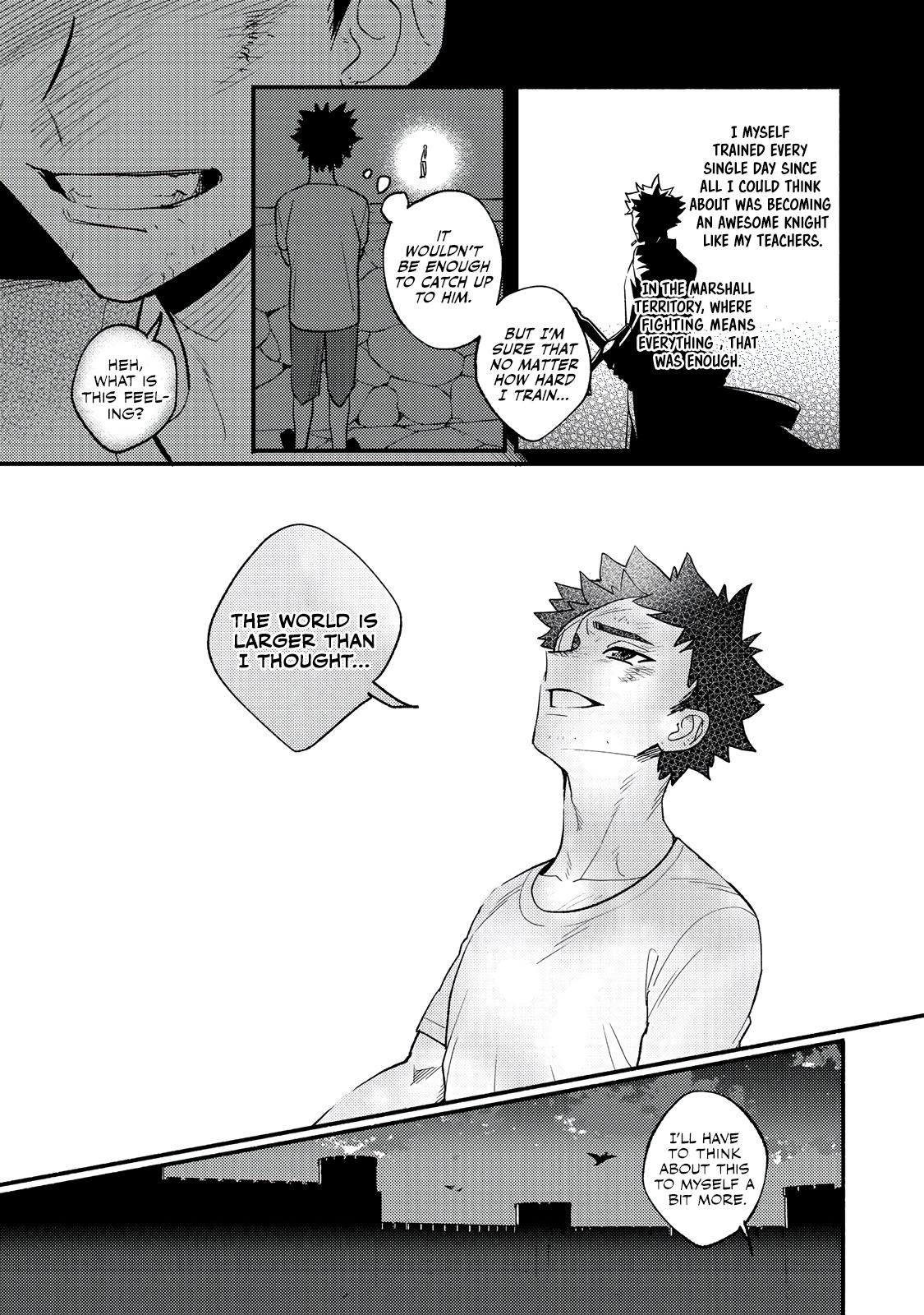 Akumade Taidana Akuyaku Kizoku Chapter 9 page 14 - 