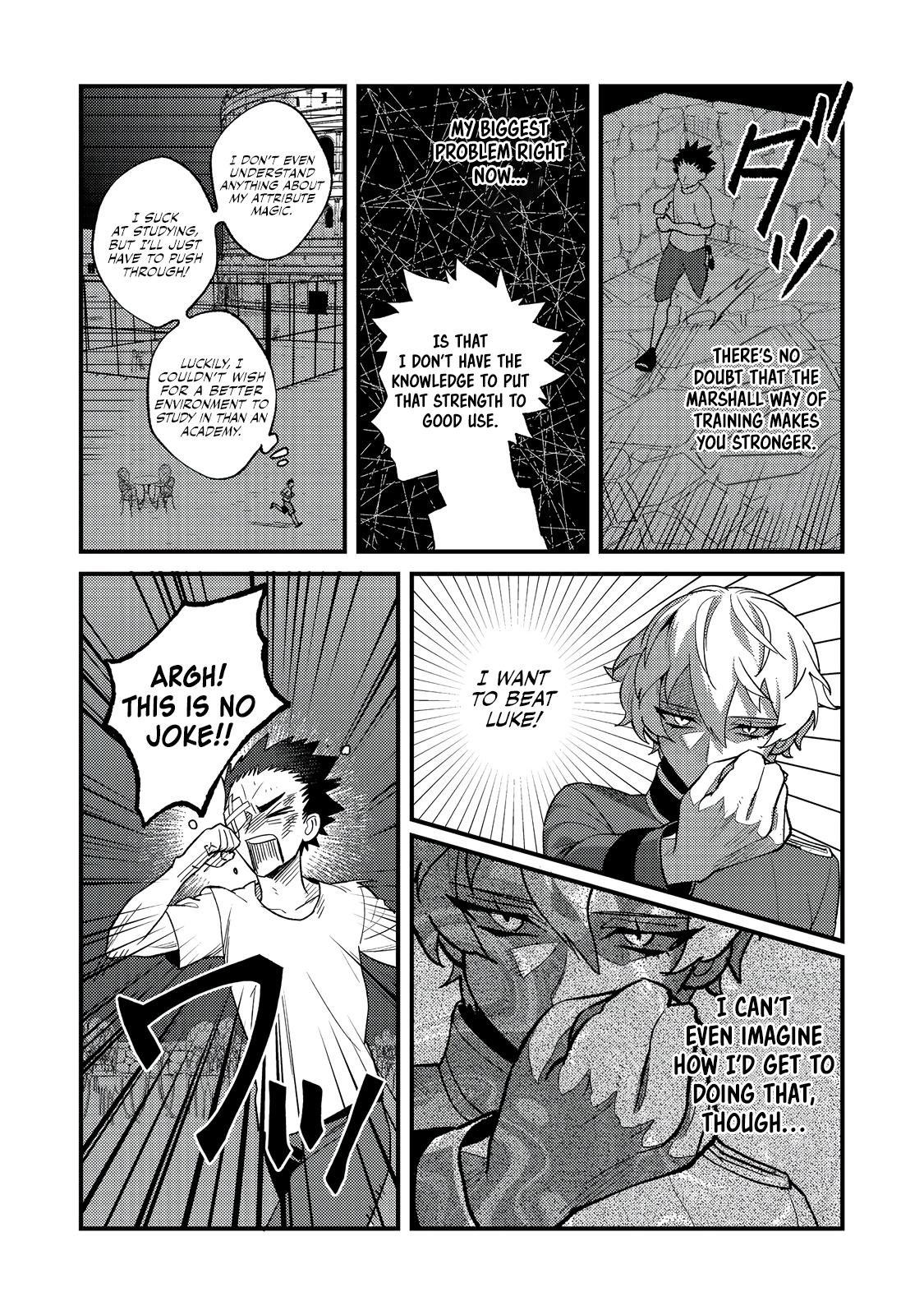 Akumade Taidana Akuyaku Kizoku Chapter 9 page 15 - 