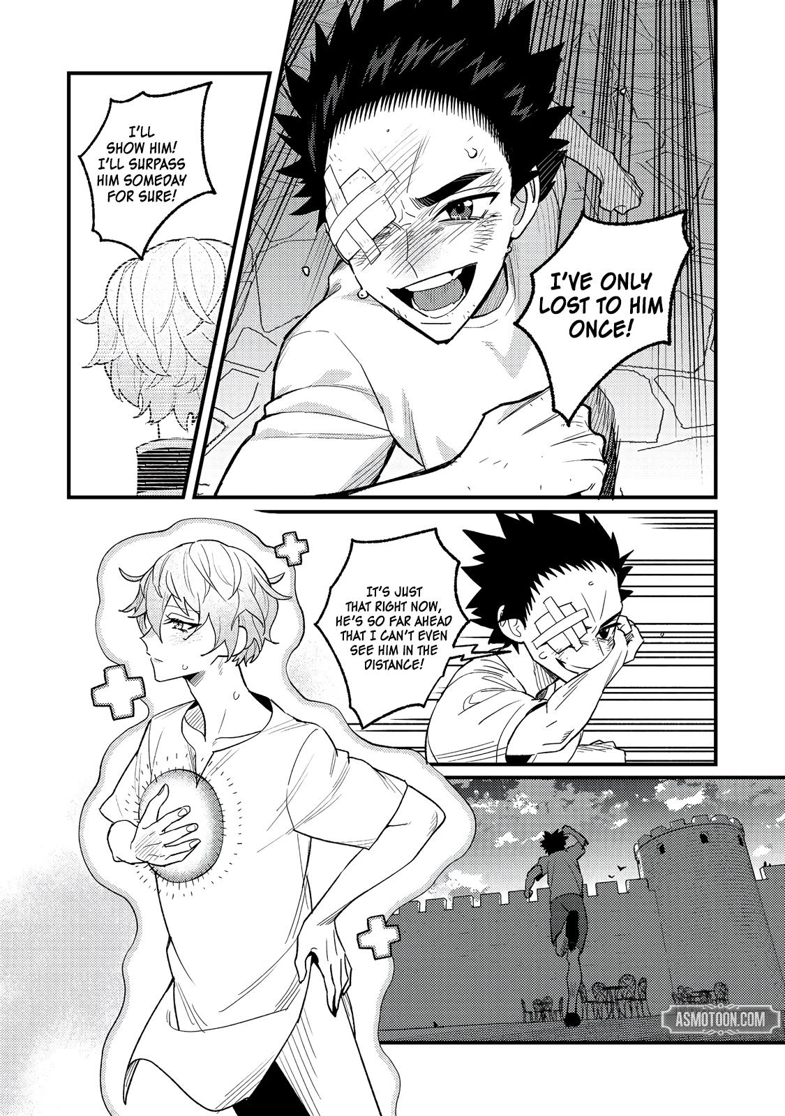 Akumade Taidana Akuyaku Kizoku Chapter 9 page 16 - 