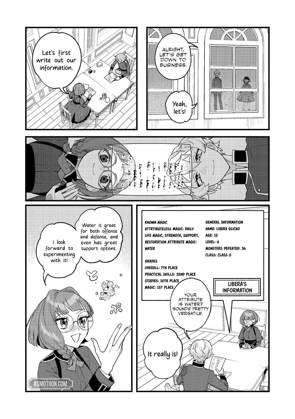 Akumade Taidana Akuyaku Kizoku Chapter 9 page 25 - 