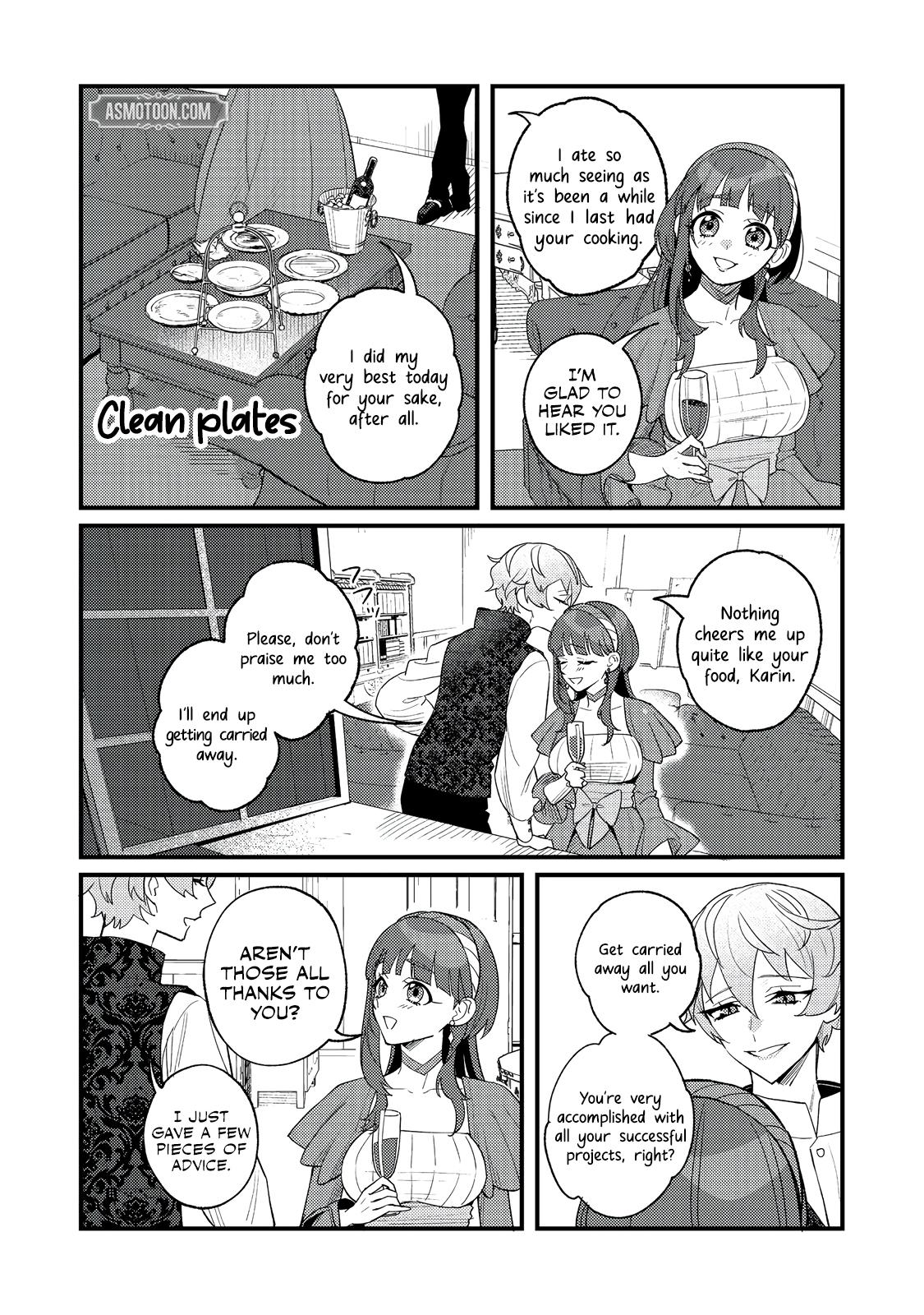 Akumade Taidana Akuyaku Kizoku Chapter 9 page 7 - 