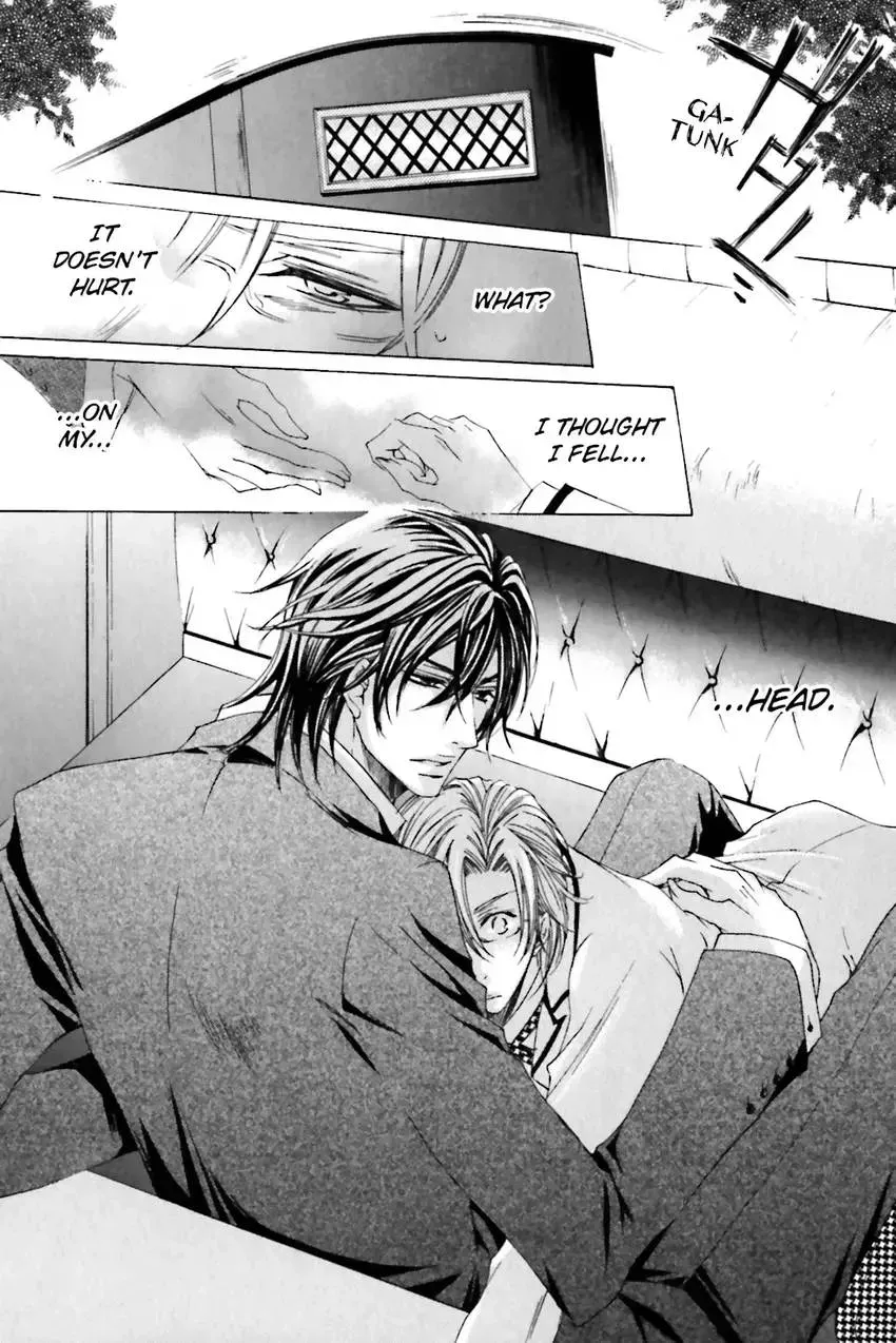 Akuma★Game Chapter 2 page 113 - 