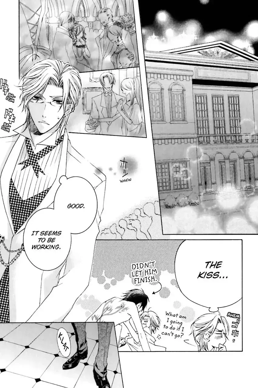 Akuma★Game Chapter 2 page 140 - 
