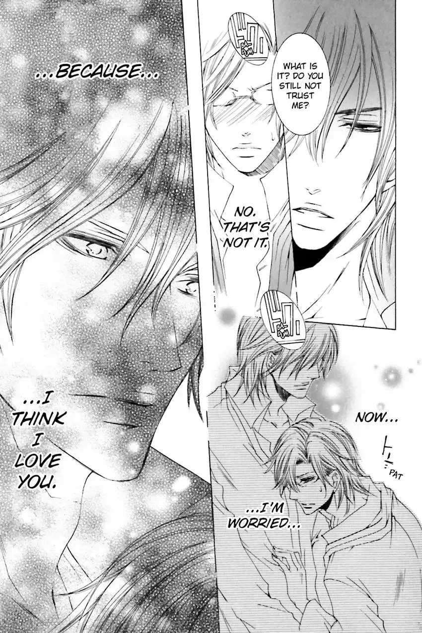 Akuma★Game Chapter 2 page 88 - 