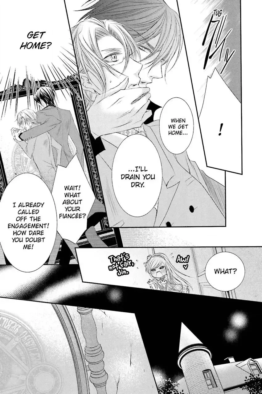 Akuma★Game Chapter 3 page 140 - 