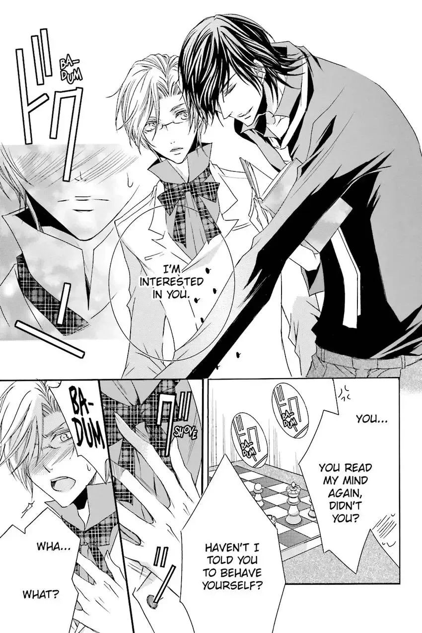Akuma★Game Chapter 3 page 54 - 