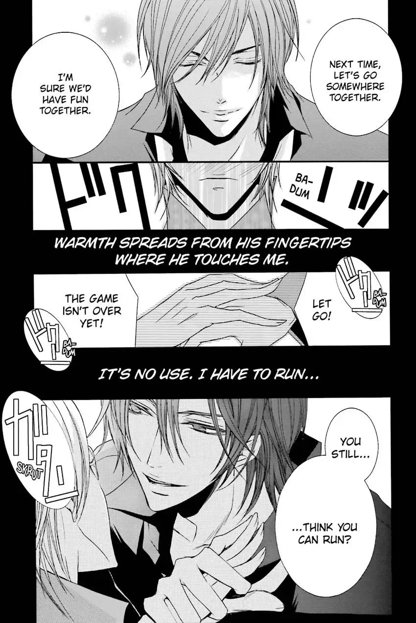 Akuma★Game Chapter 3 page 76 - 