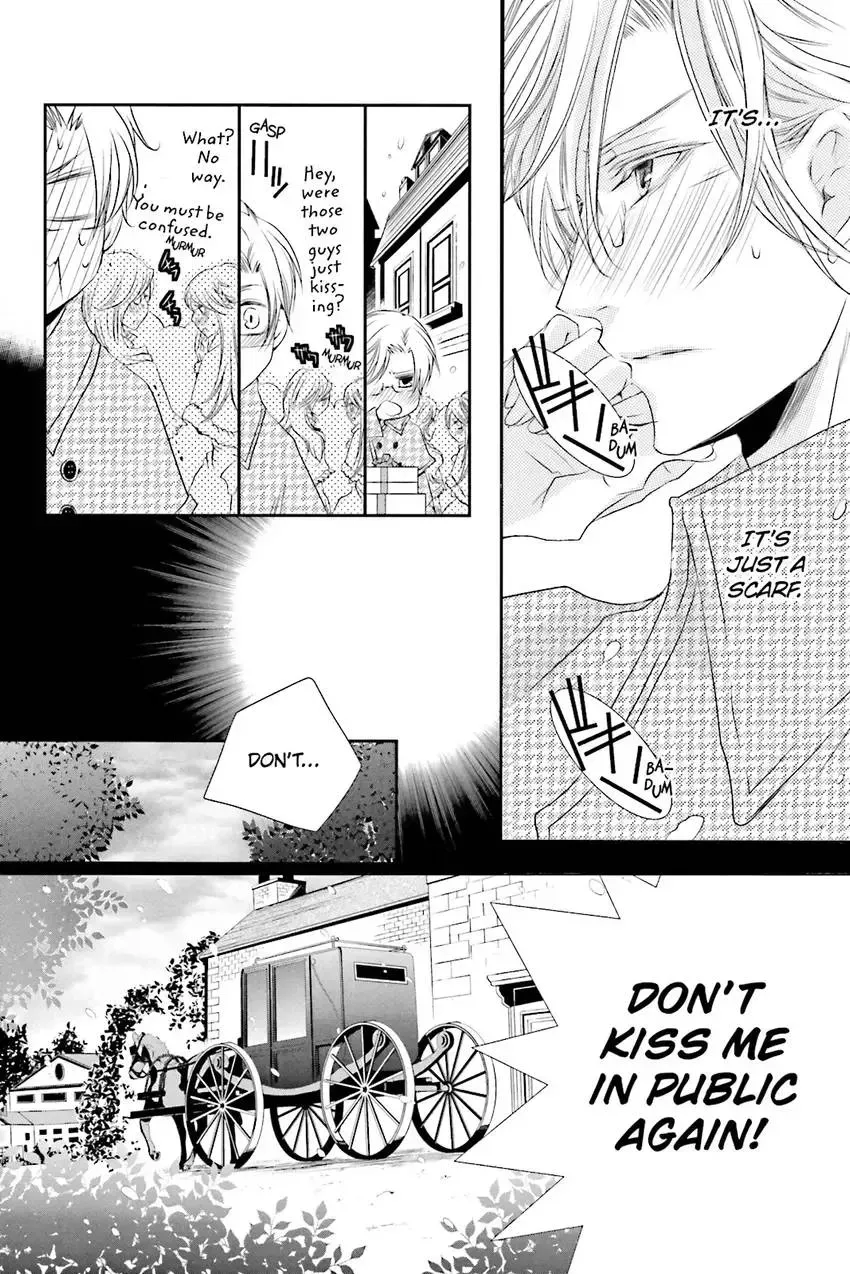 Akuma★Game Chapter 3 page 89 - 