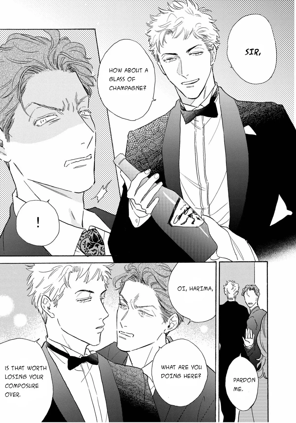 Akunin no Shitsukekata Chapter 1 page 11 - 