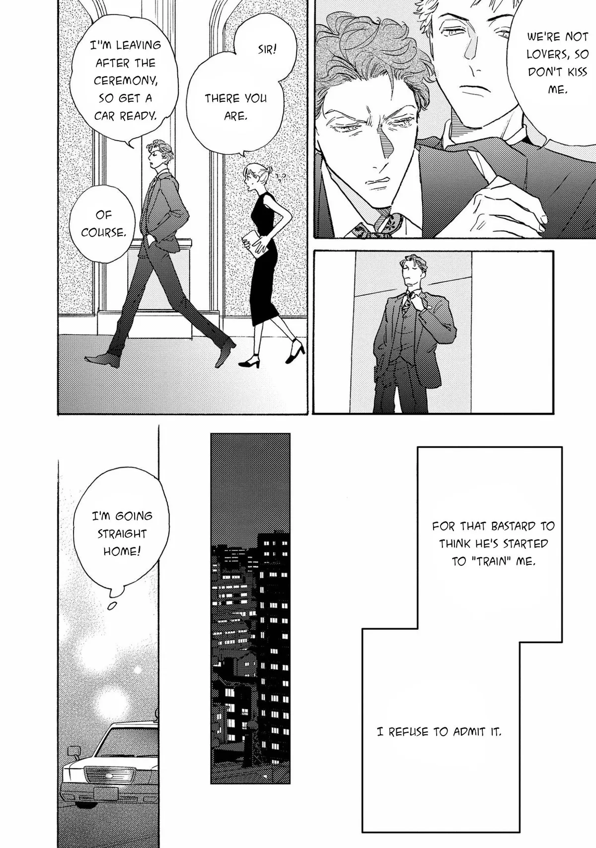 Akunin no Shitsukekata Chapter 1 page 18 - 
