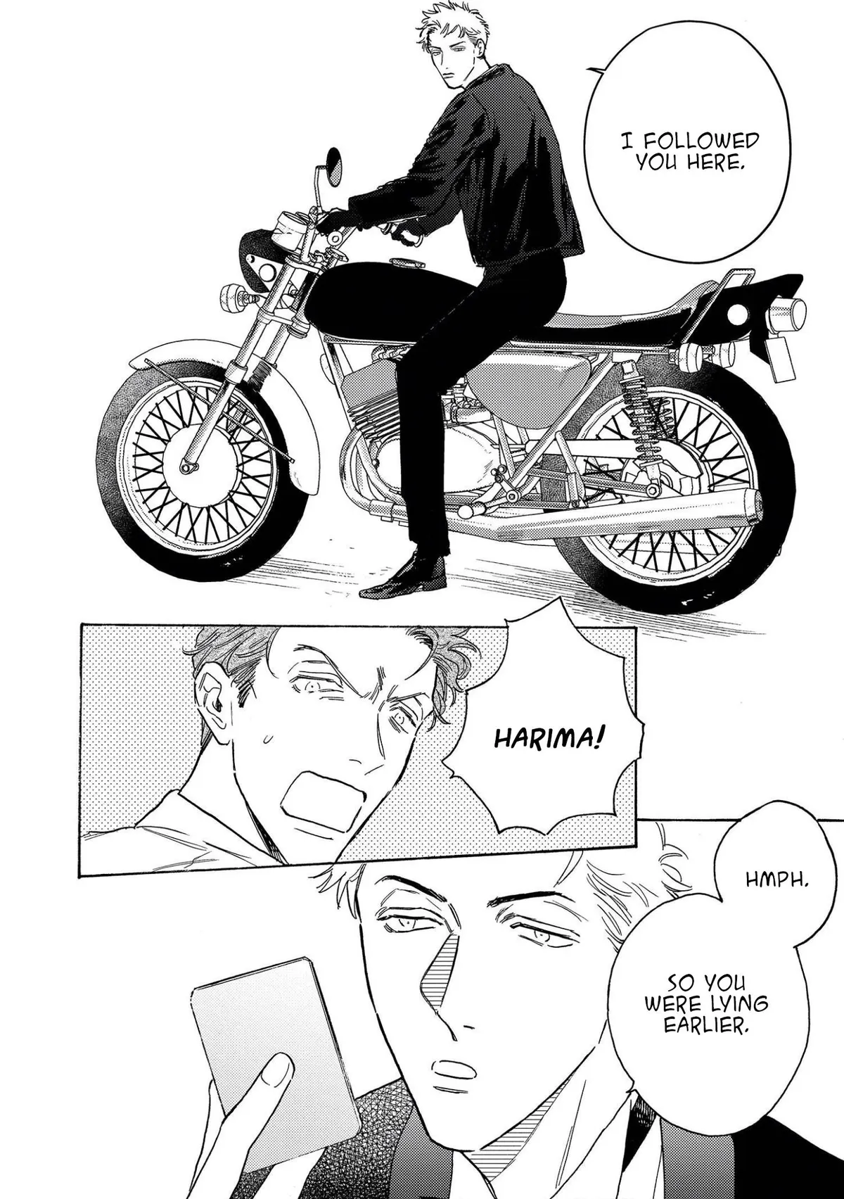 Akunin no Shitsukekata Chapter 1 page 20 - 