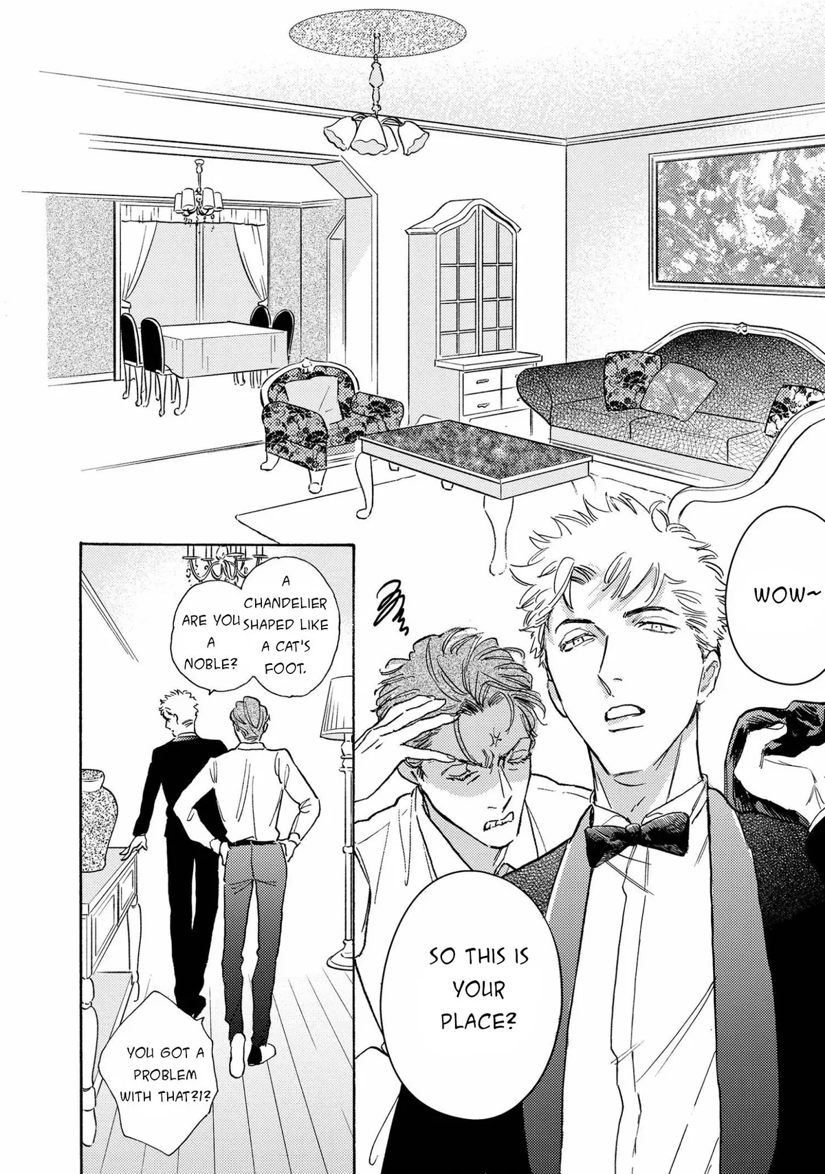 Akunin no Shitsukekata Chapter 1 page 22 - 