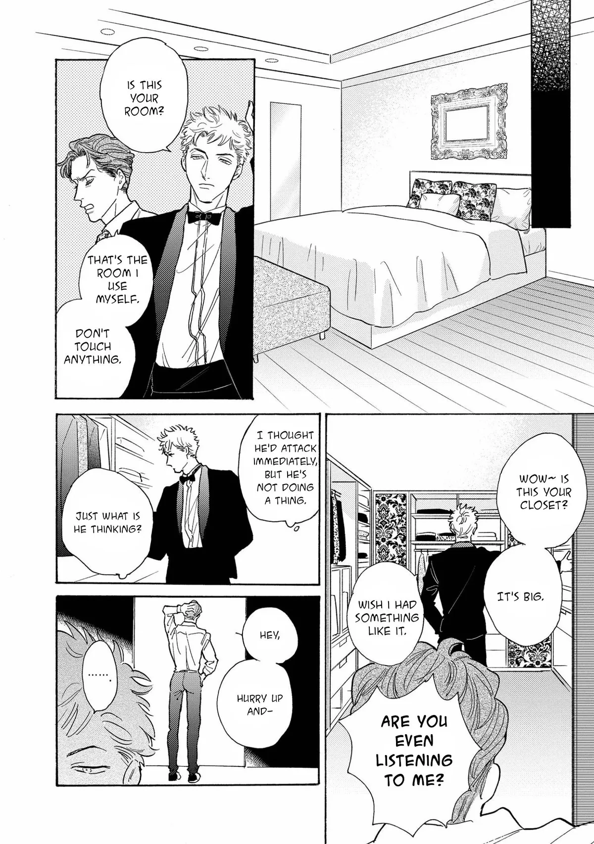 Akunin no Shitsukekata Chapter 1 page 24 - 
