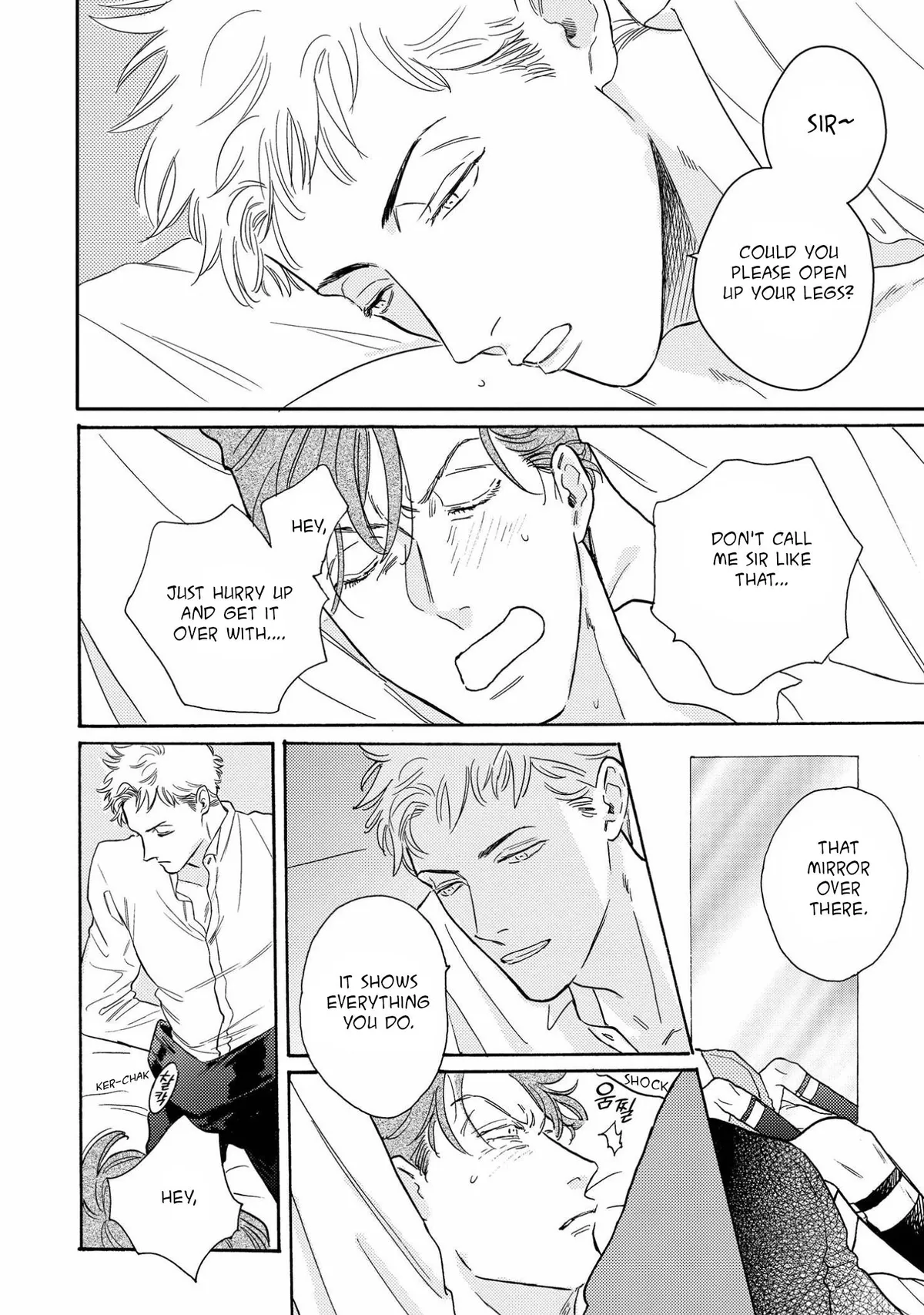 Akunin no Shitsukekata Chapter 1 page 28 - 