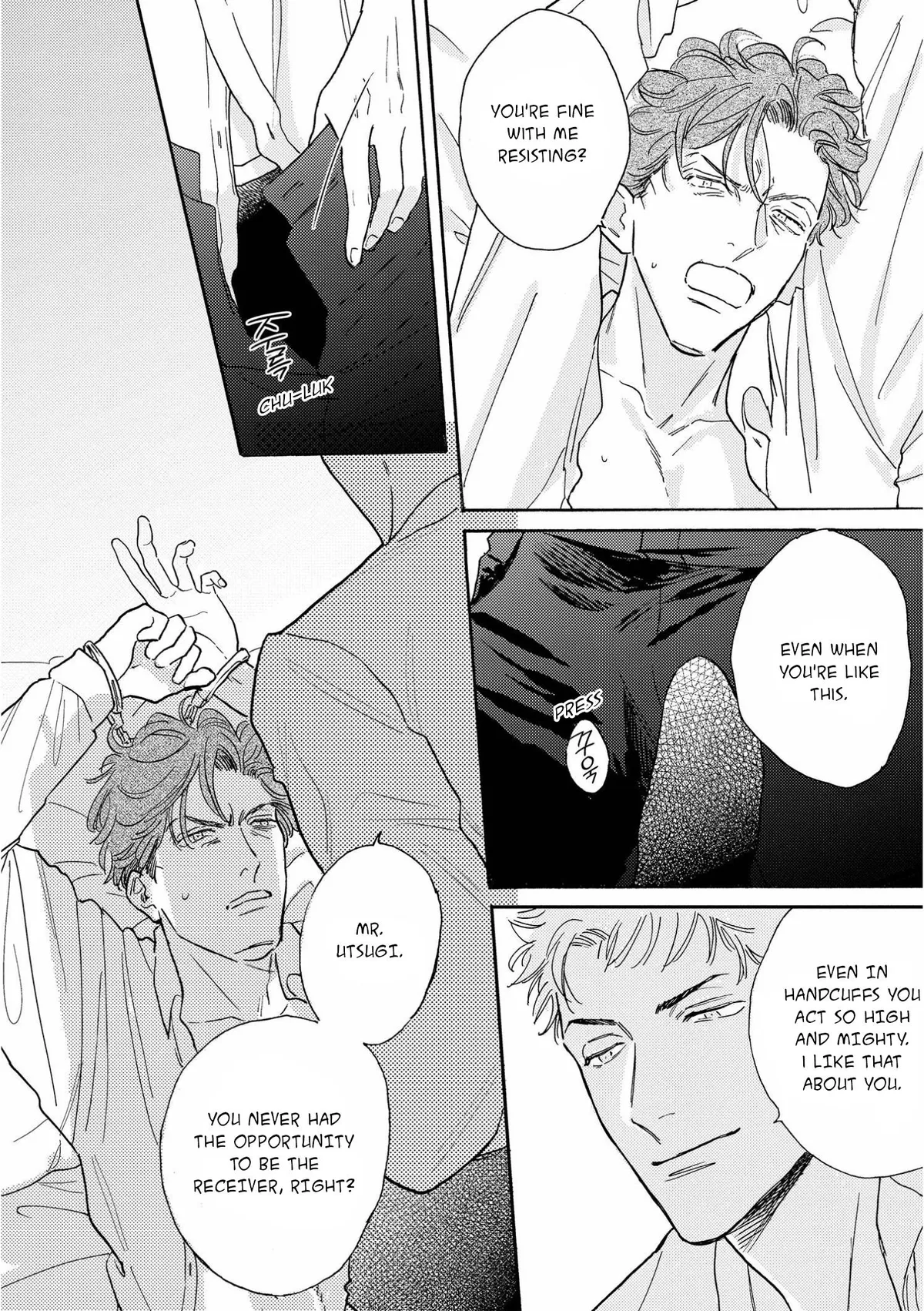 Akunin no Shitsukekata Chapter 1 page 30 - 