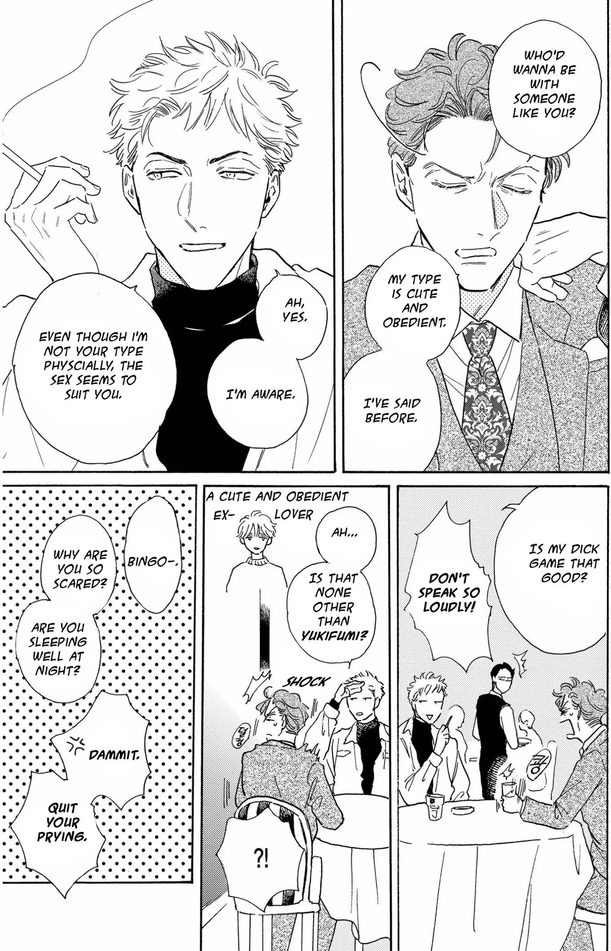 Akunin no Shitsukekata Chapter 1 page 43 - 