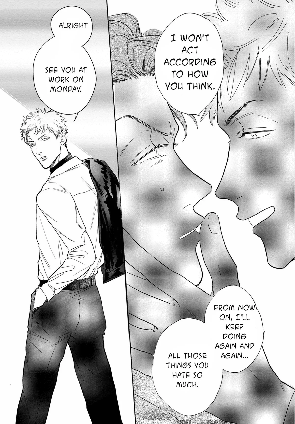 Akunin no Shitsukekata Chapter 1 page 48 - 