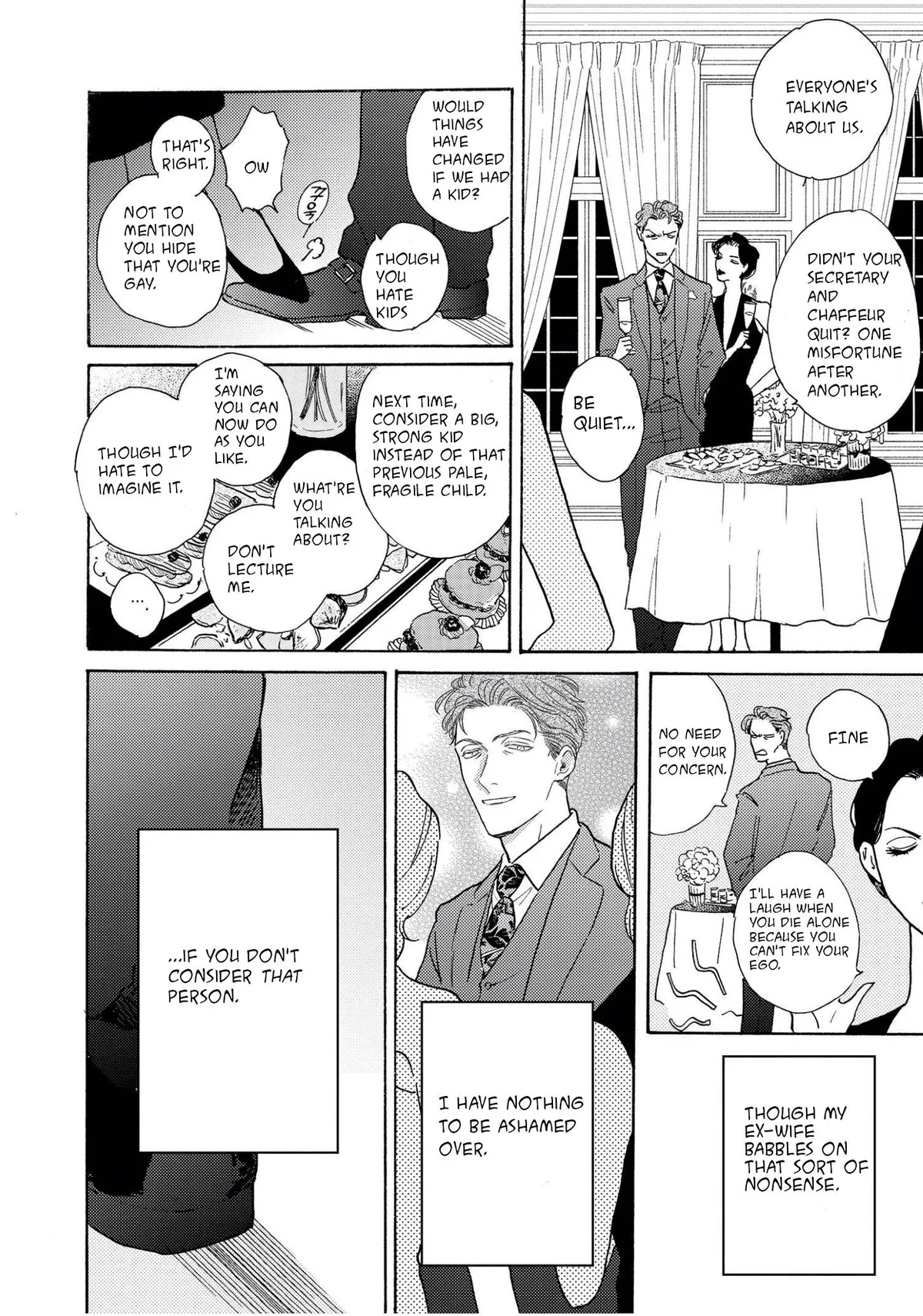 Akunin no Shitsukekata Chapter 1 page 10 - 