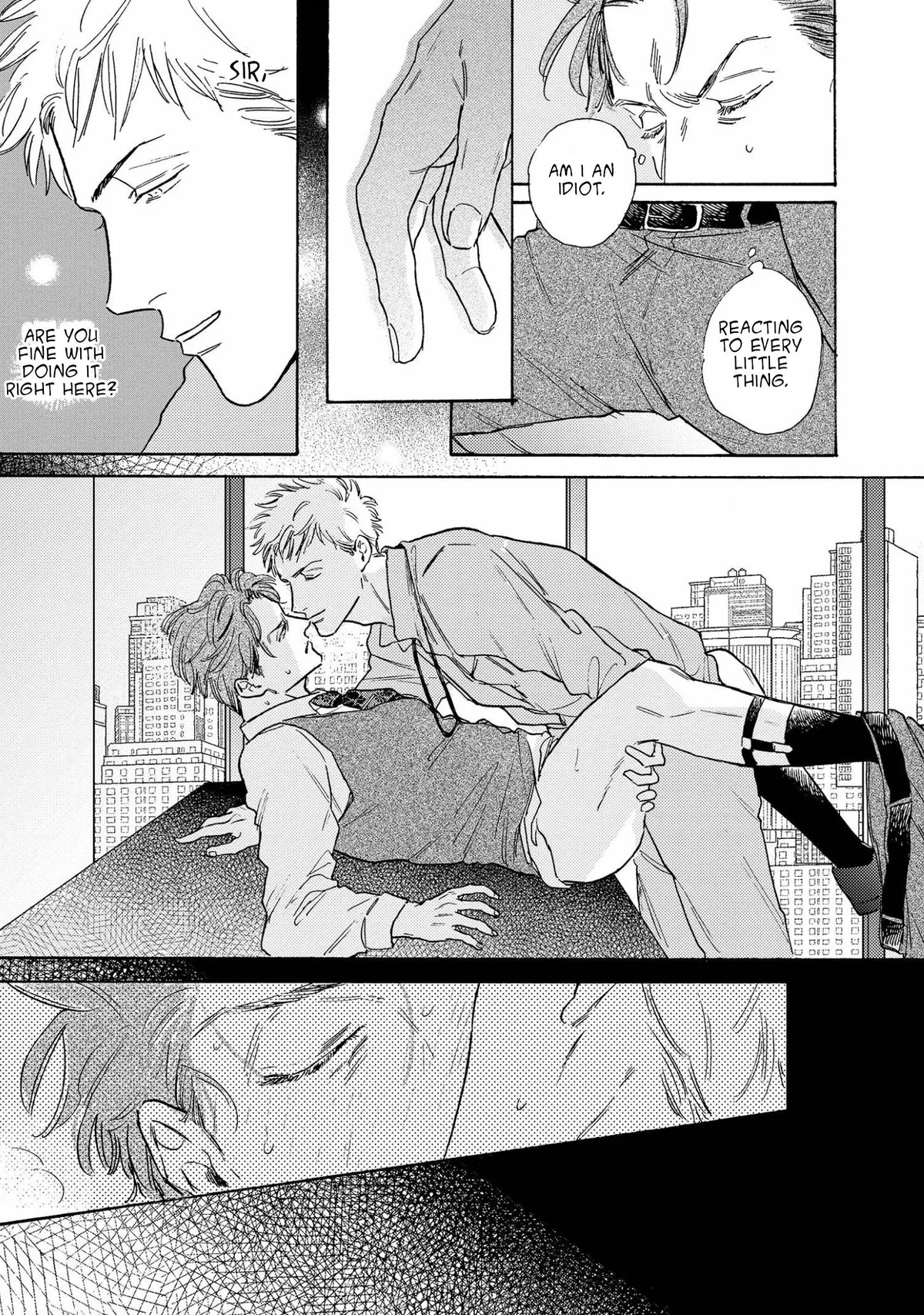 Akunin no Shitsukekata Chapter 2 page 14 - 