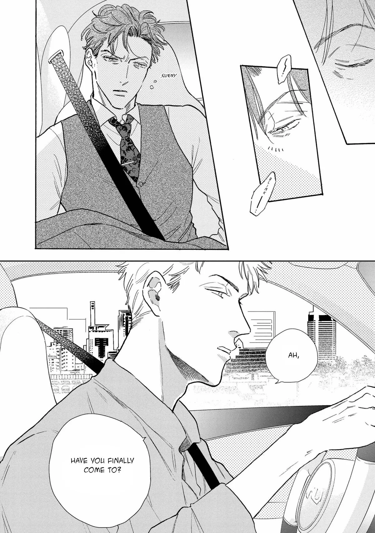 Akunin no Shitsukekata Chapter 2 page 19 - 