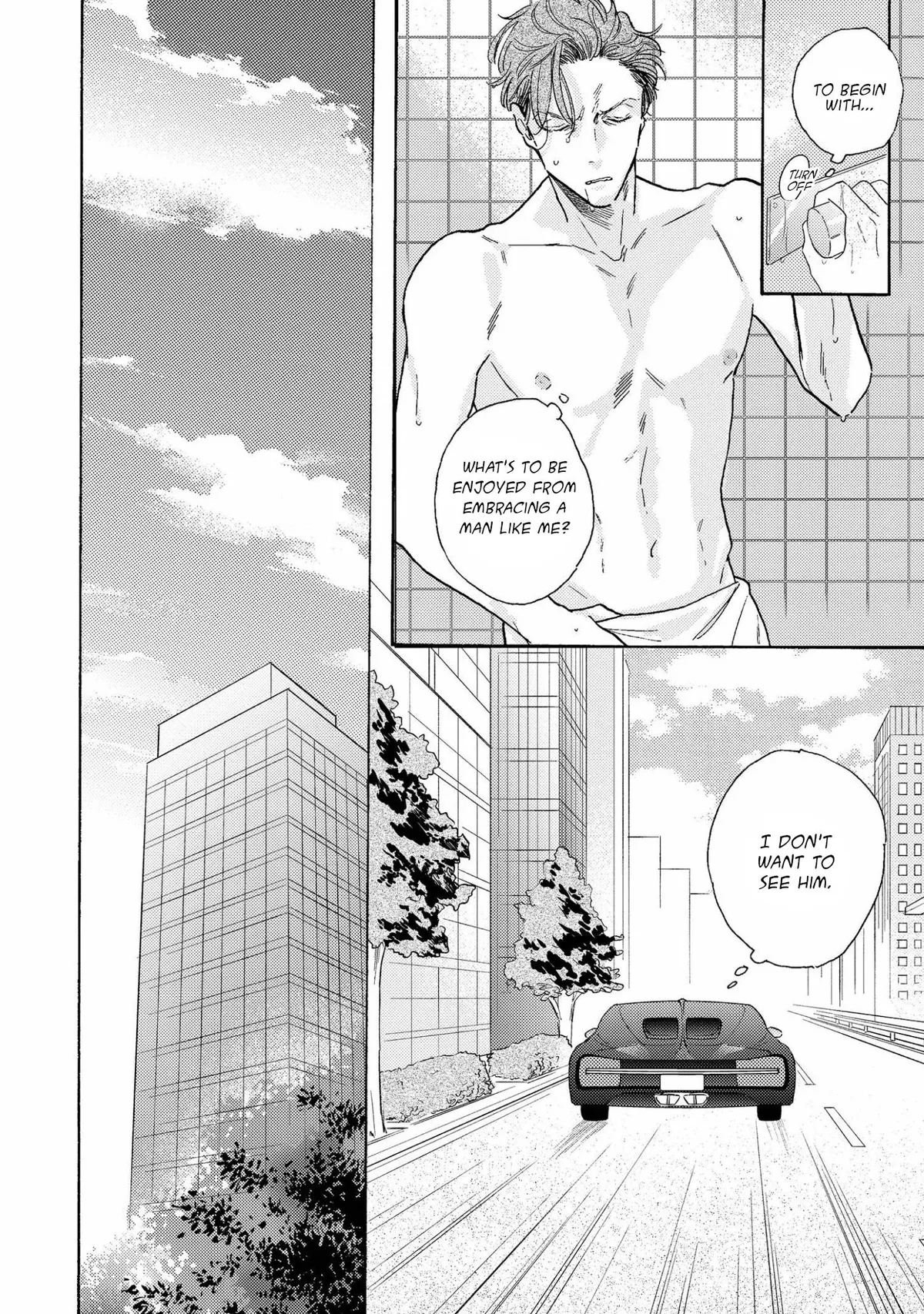 Akunin no Shitsukekata Chapter 2 page 5 - 