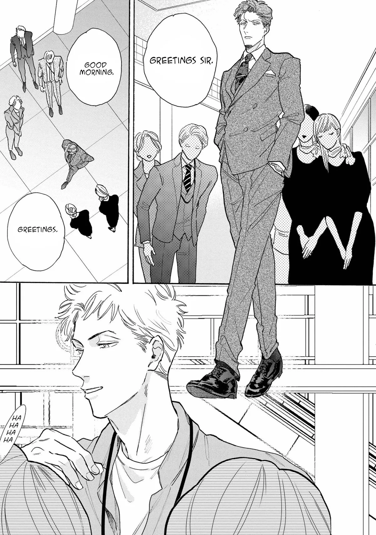 Akunin no Shitsukekata Chapter 2 page 6 - 