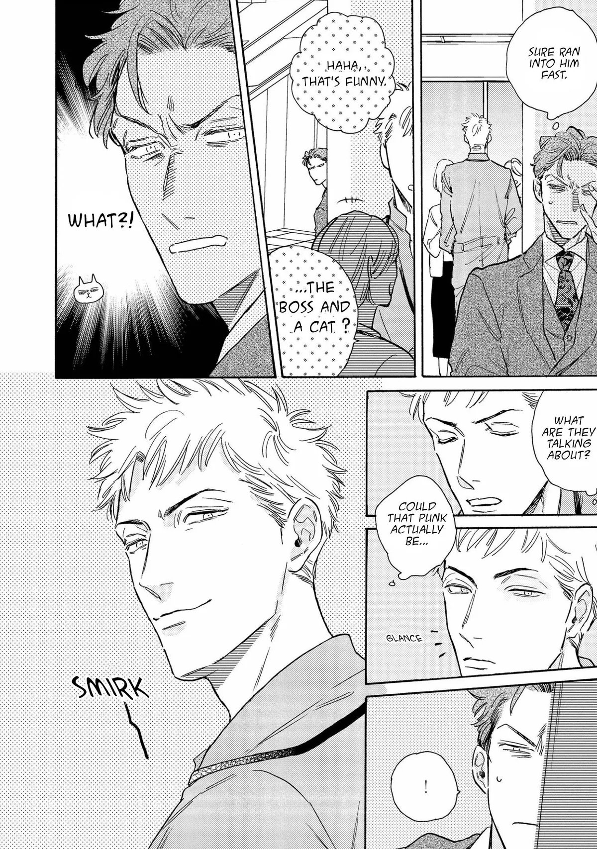 Akunin no Shitsukekata Chapter 2 page 7 - 