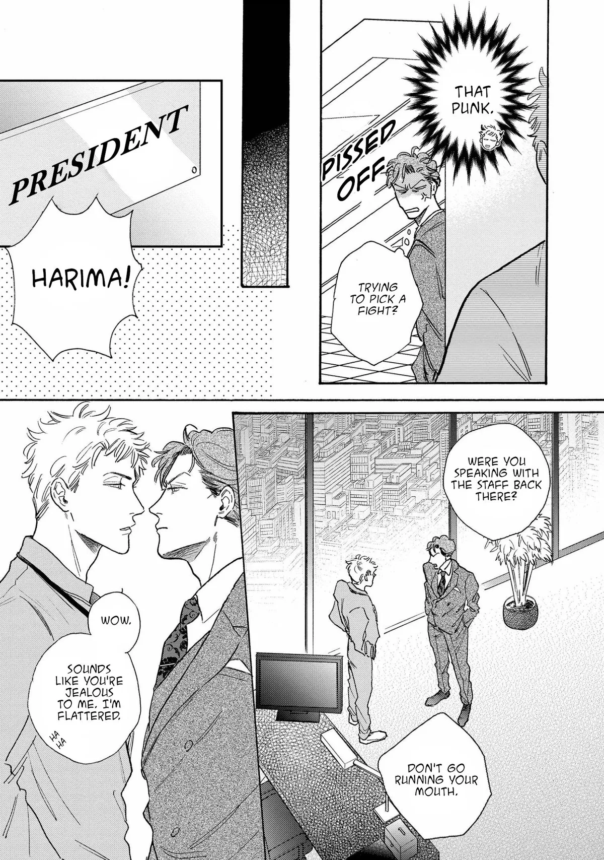 Akunin no Shitsukekata Chapter 2 page 8 - 