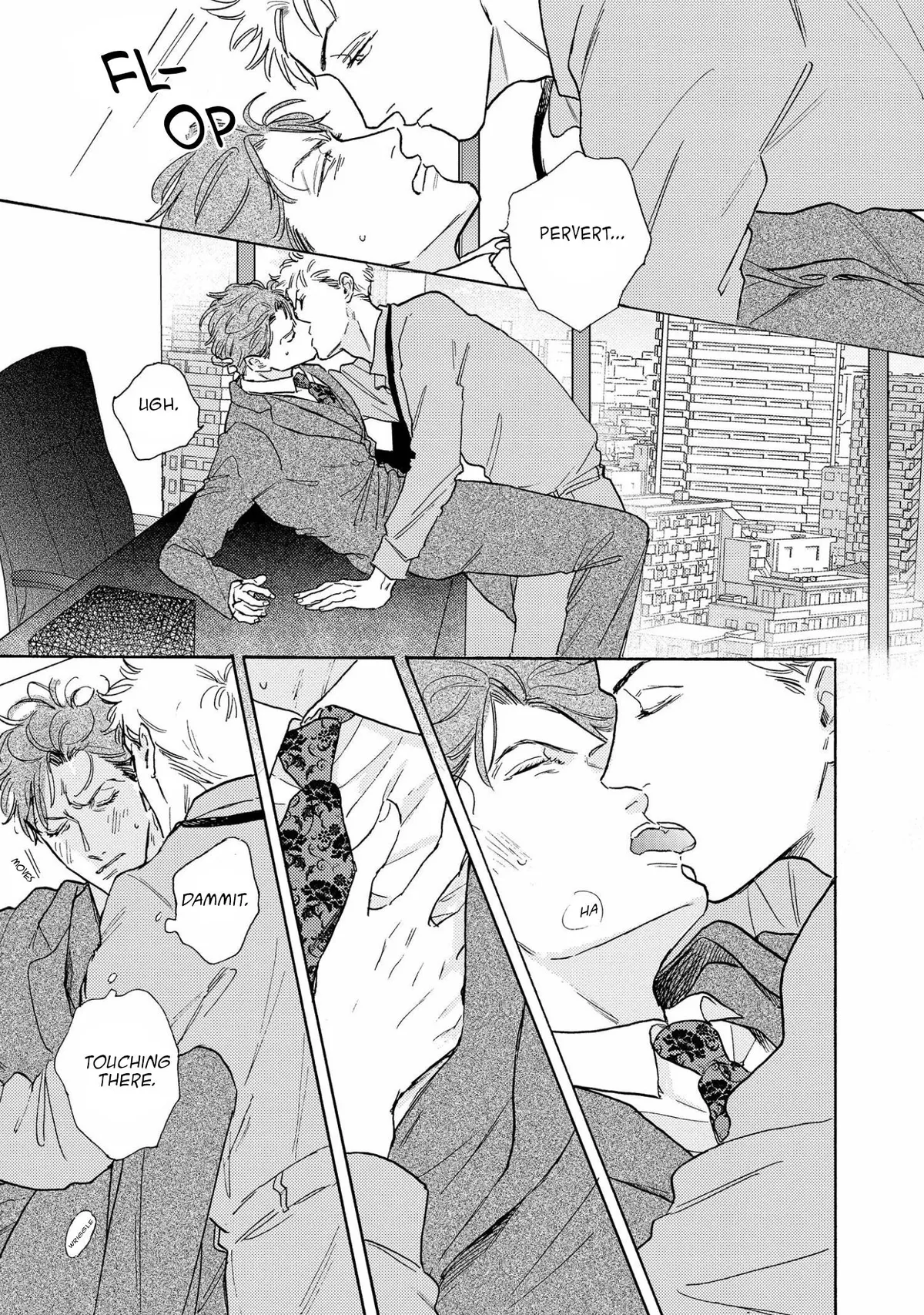Akunin no Shitsukekata Chapter 2 page 10 - 