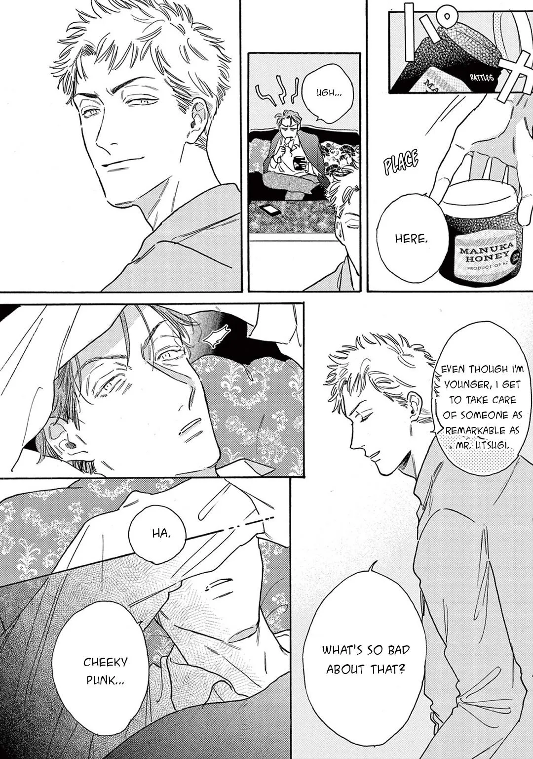 Akunin no Shitsukekata Chapter 3 page 11 - 