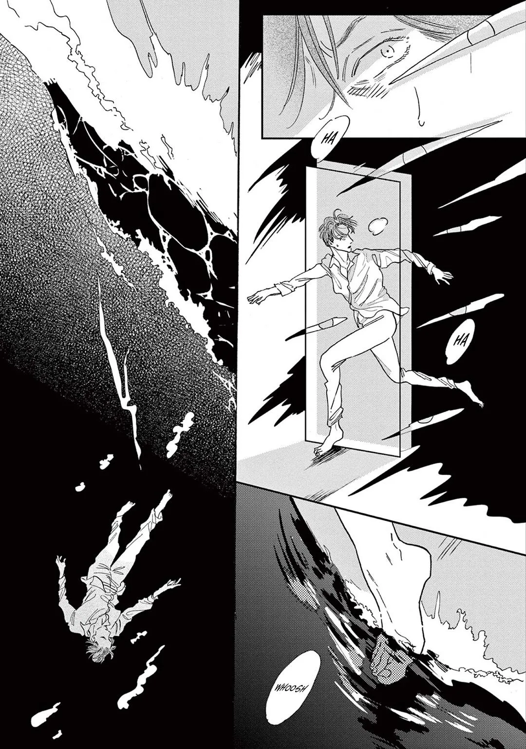 Akunin no Shitsukekata Chapter 3 page 16 - 