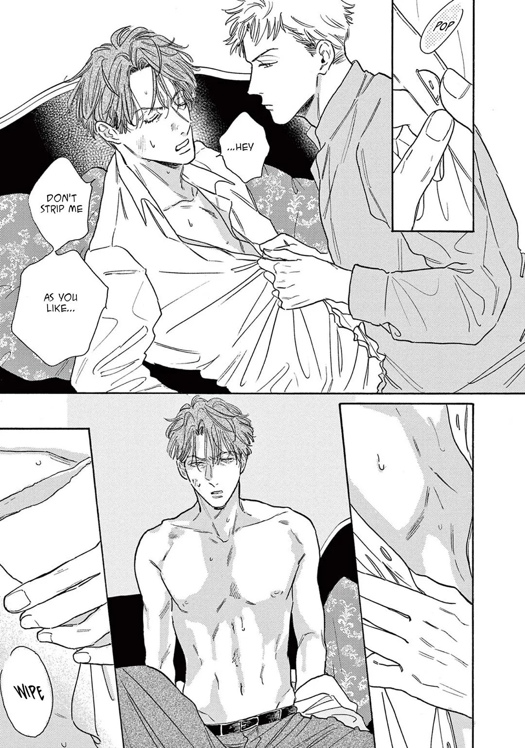 Akunin no Shitsukekata Chapter 3 page 20 - 