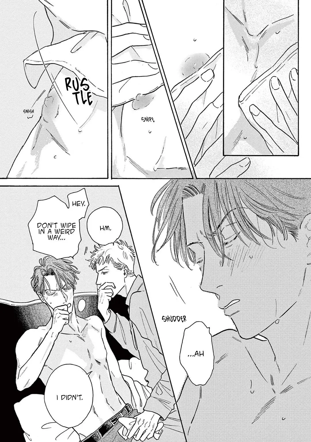 Akunin no Shitsukekata Chapter 3 page 21 - 