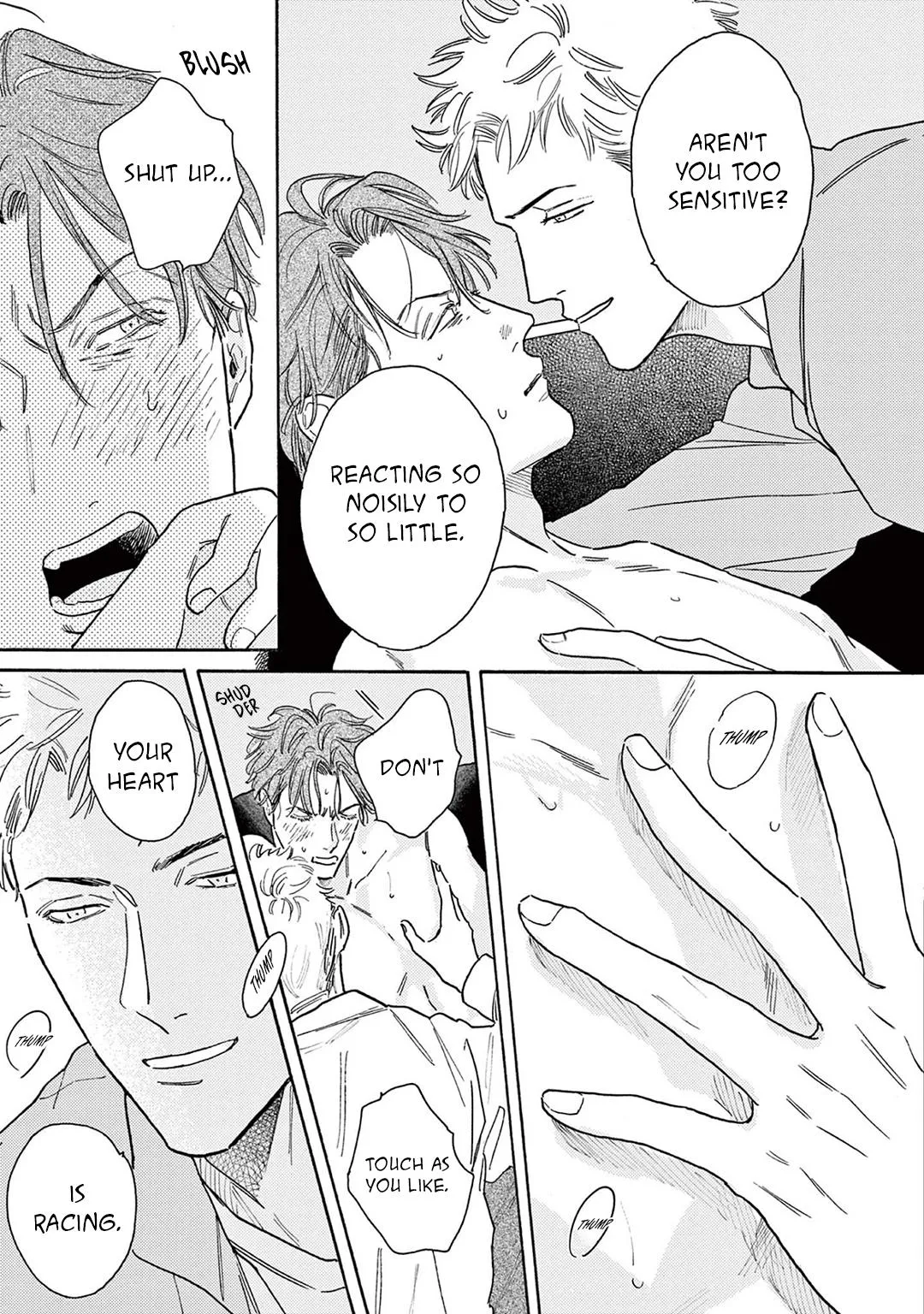 Akunin no Shitsukekata Chapter 3 page 22 - 
