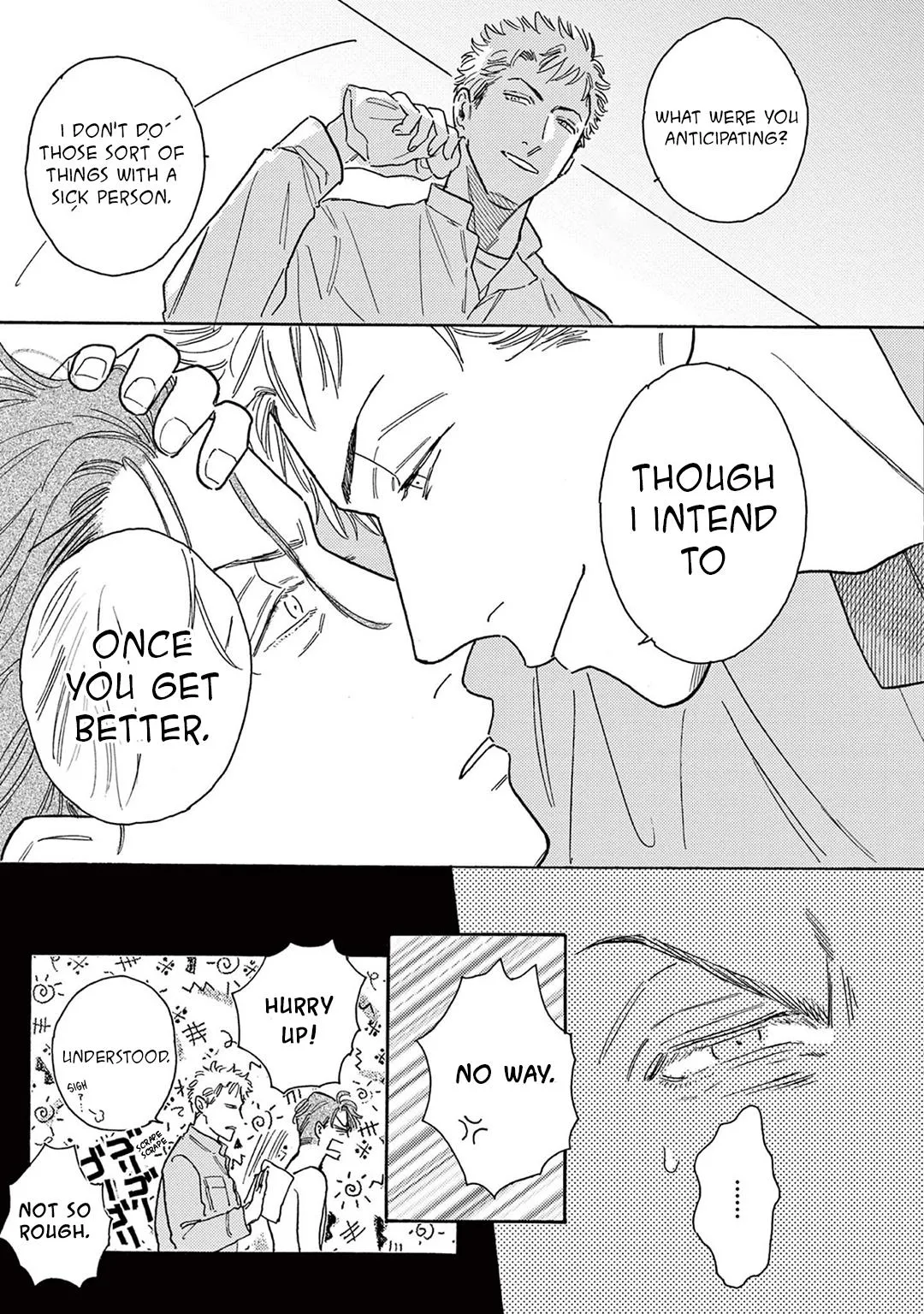 Akunin no Shitsukekata Chapter 3 page 24 - 